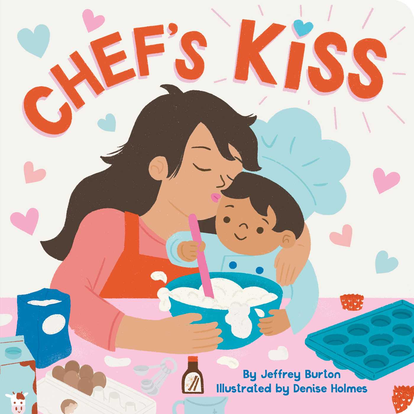 Chef's Kiss by Jeffrey Burton