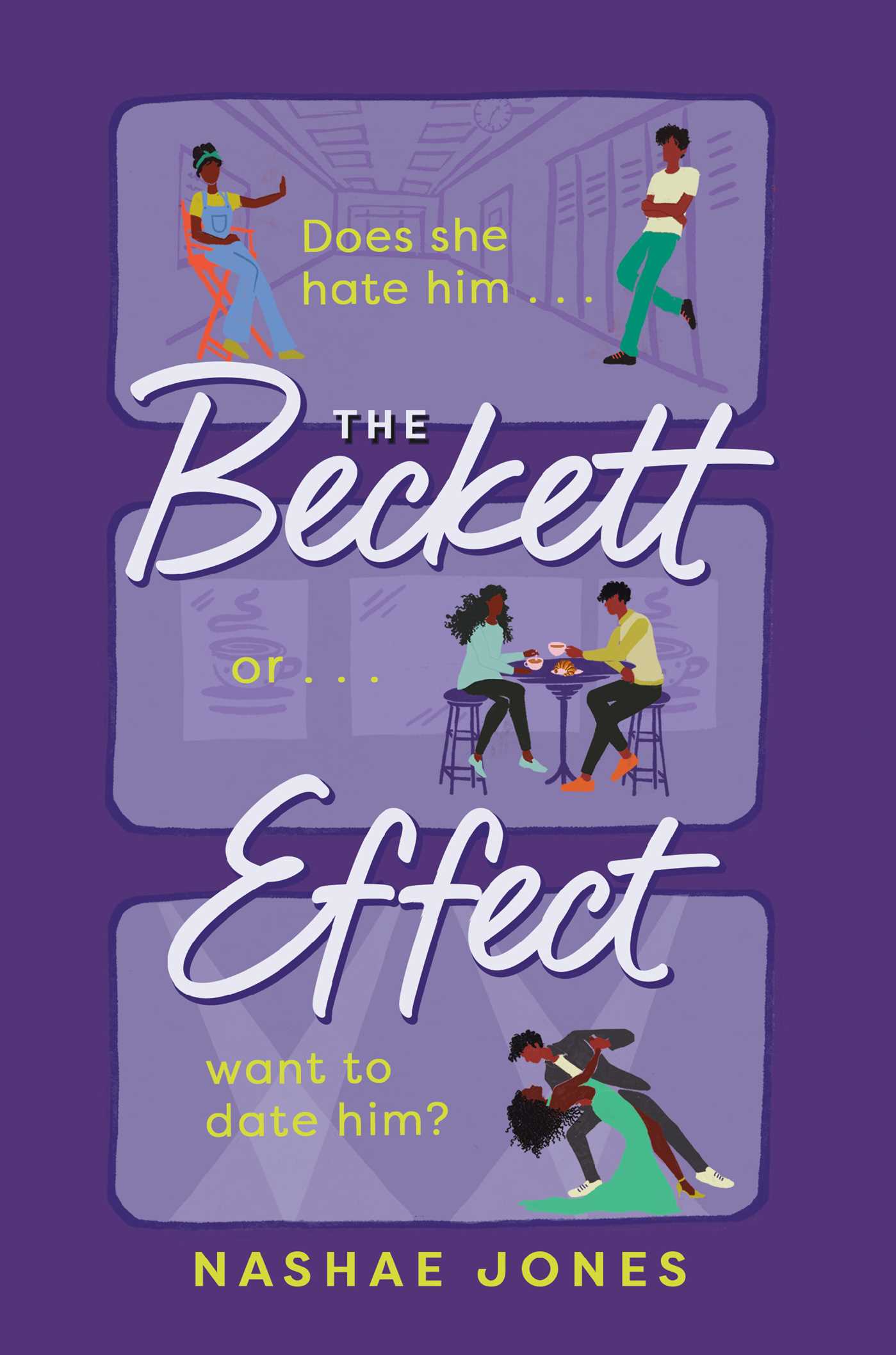 The Beckett Effect by Nashae Jones