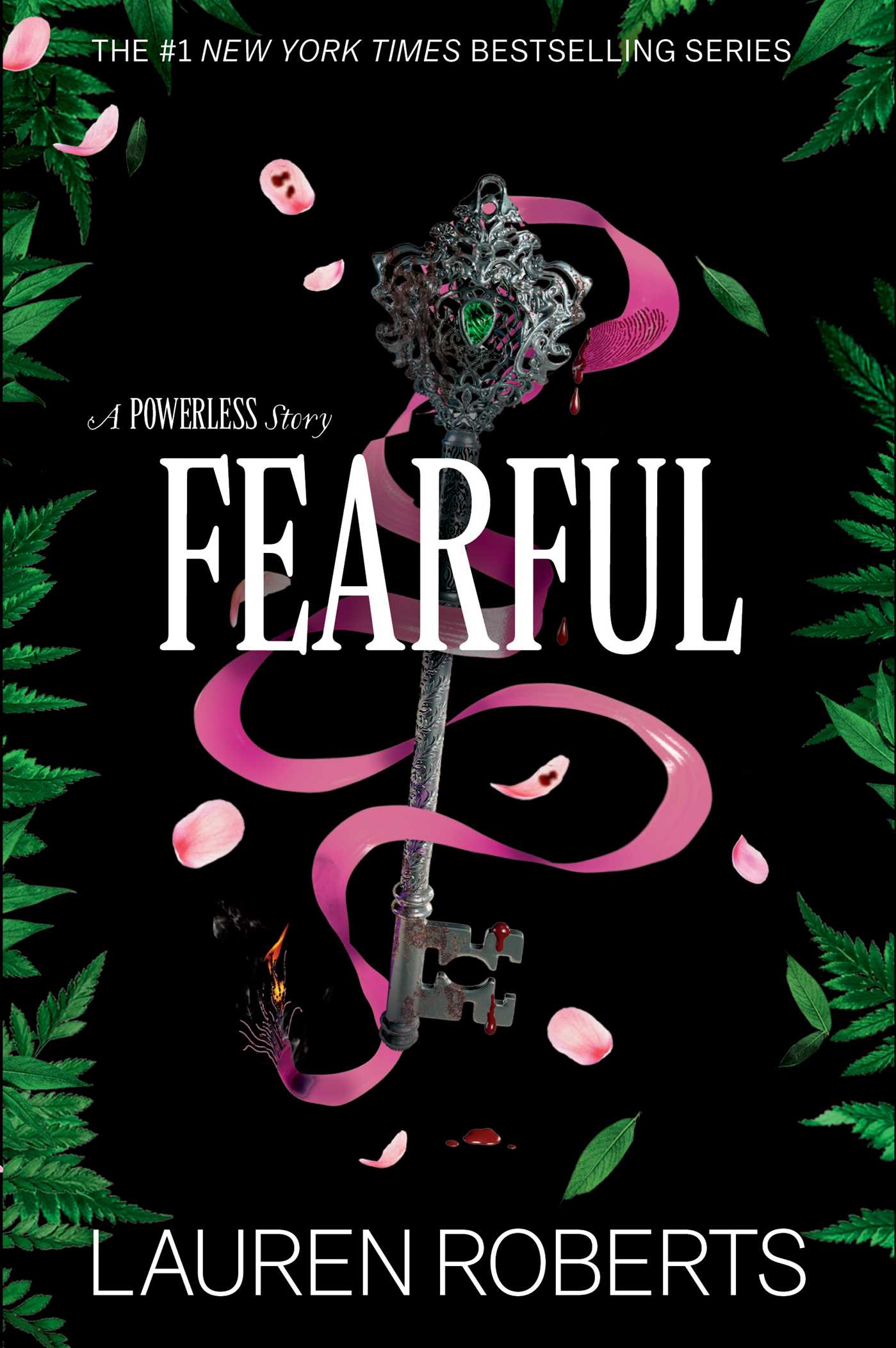 Fearful by Lauren Roberts