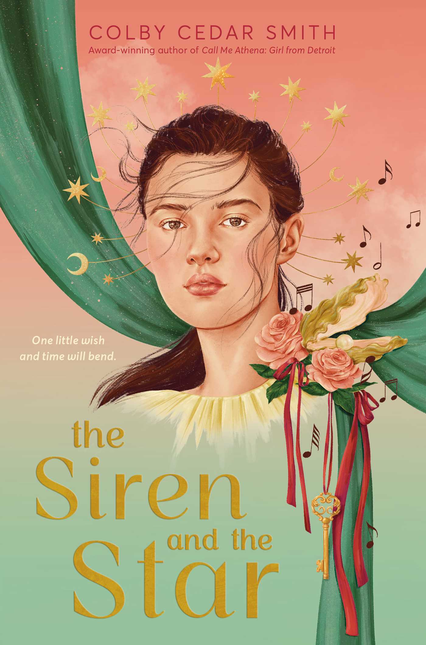 The Siren and the Star by Colby Cedar Smith
