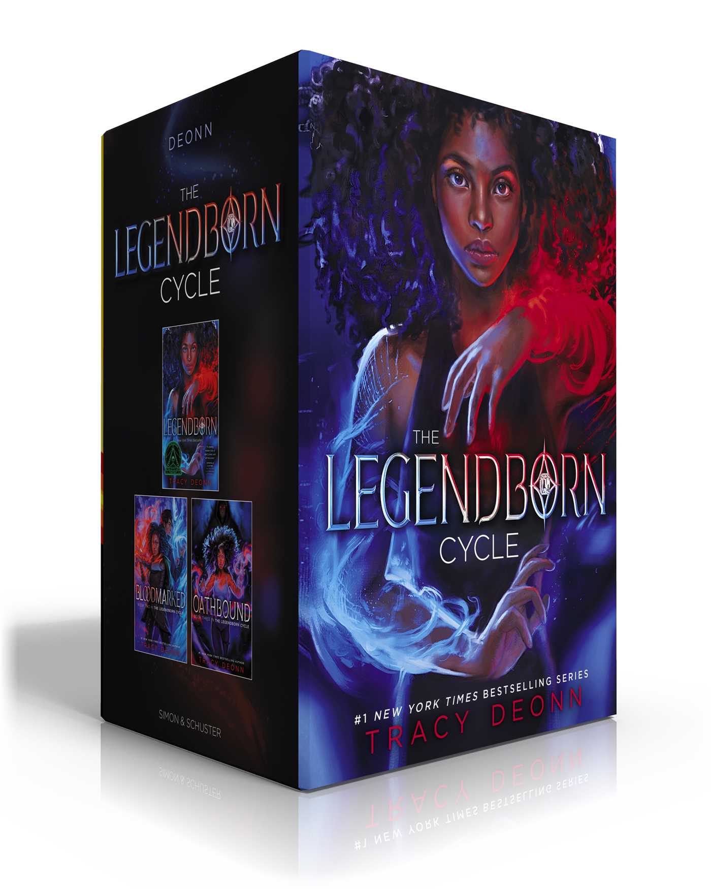 The Legendborn Cycle (boxed Set) by Tracy Deonn
