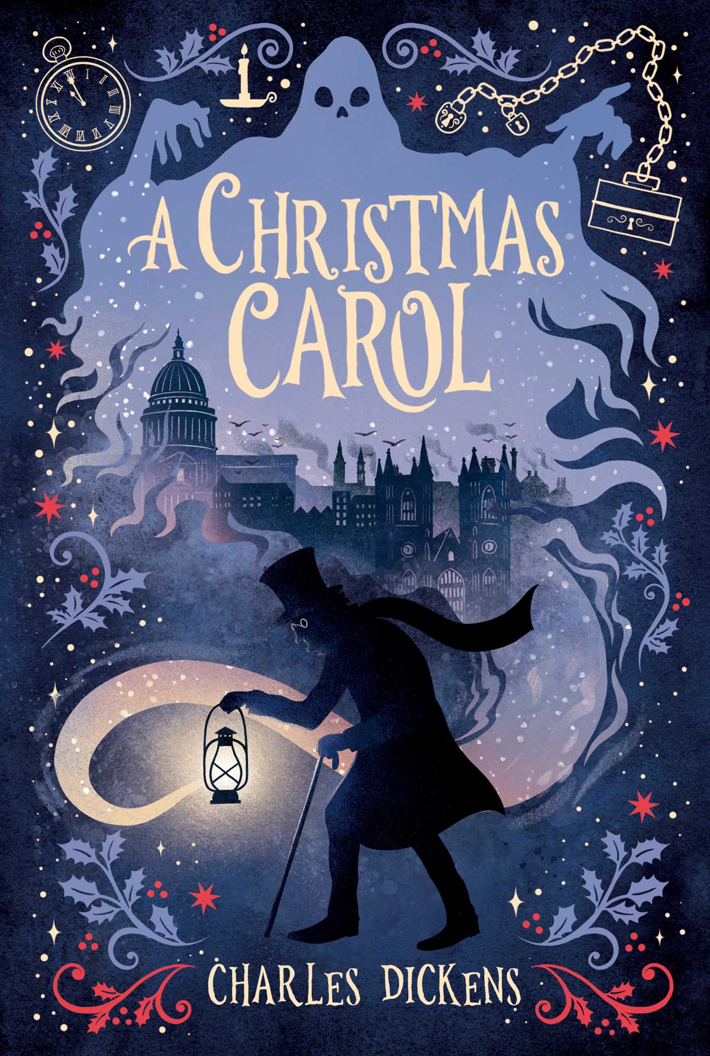 A Christmas Carol by Charles Dickens