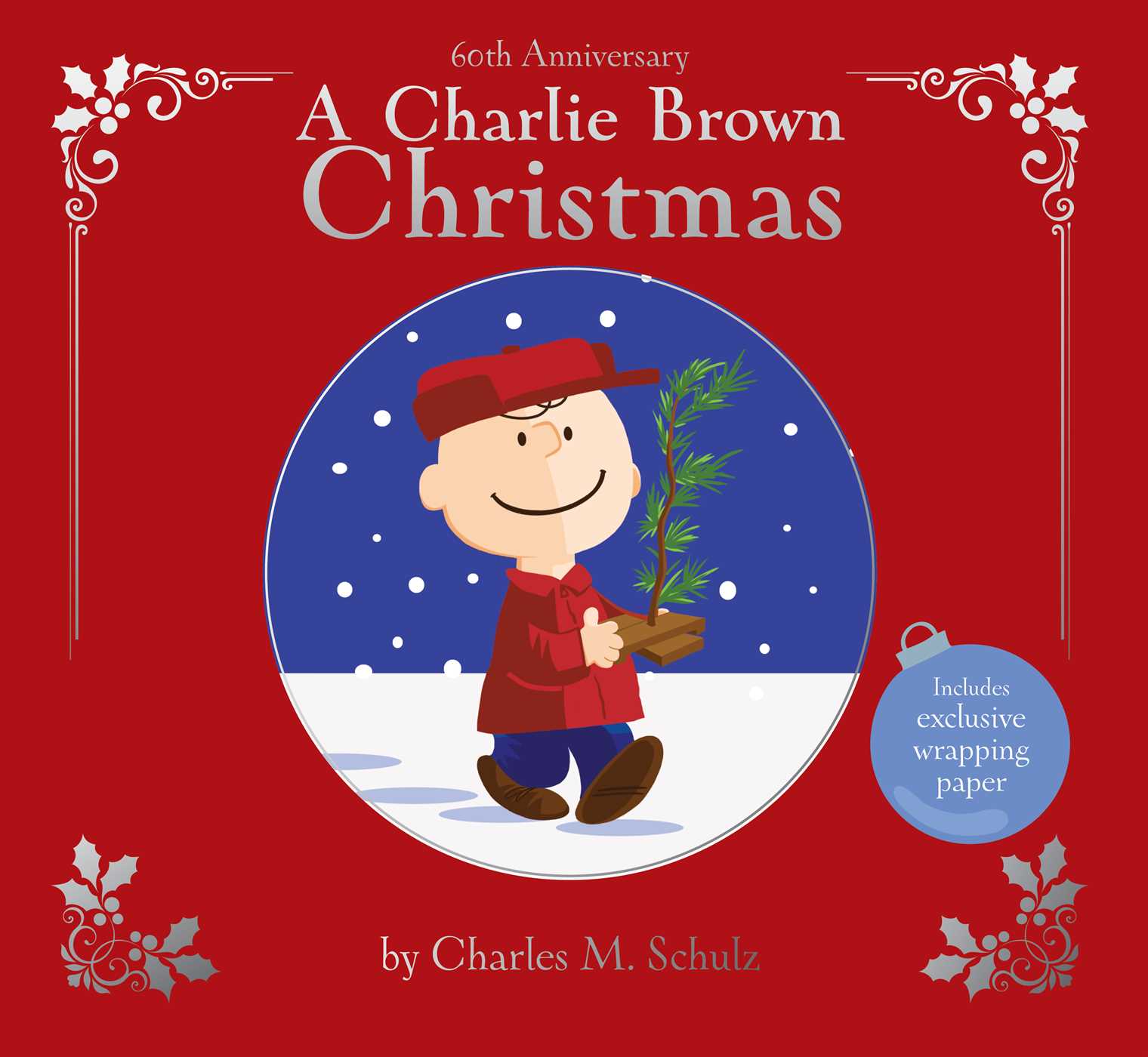 A Charlie Brown Christmas Deluxe Edition With Slipcase by Charles M. Schulz