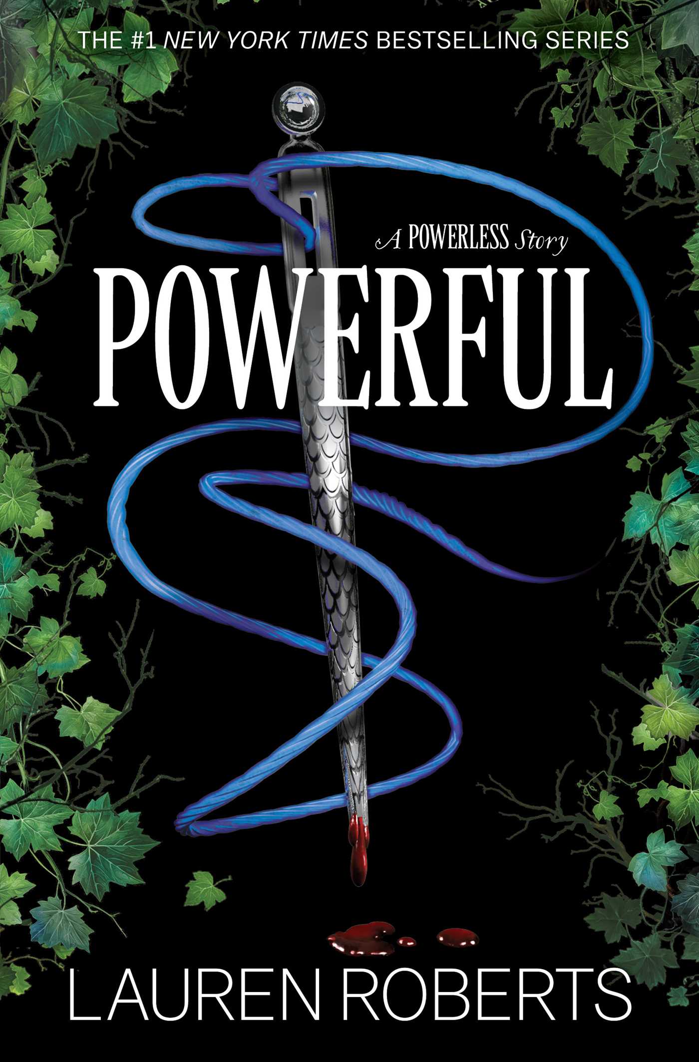 Powerful by Lauren Roberts