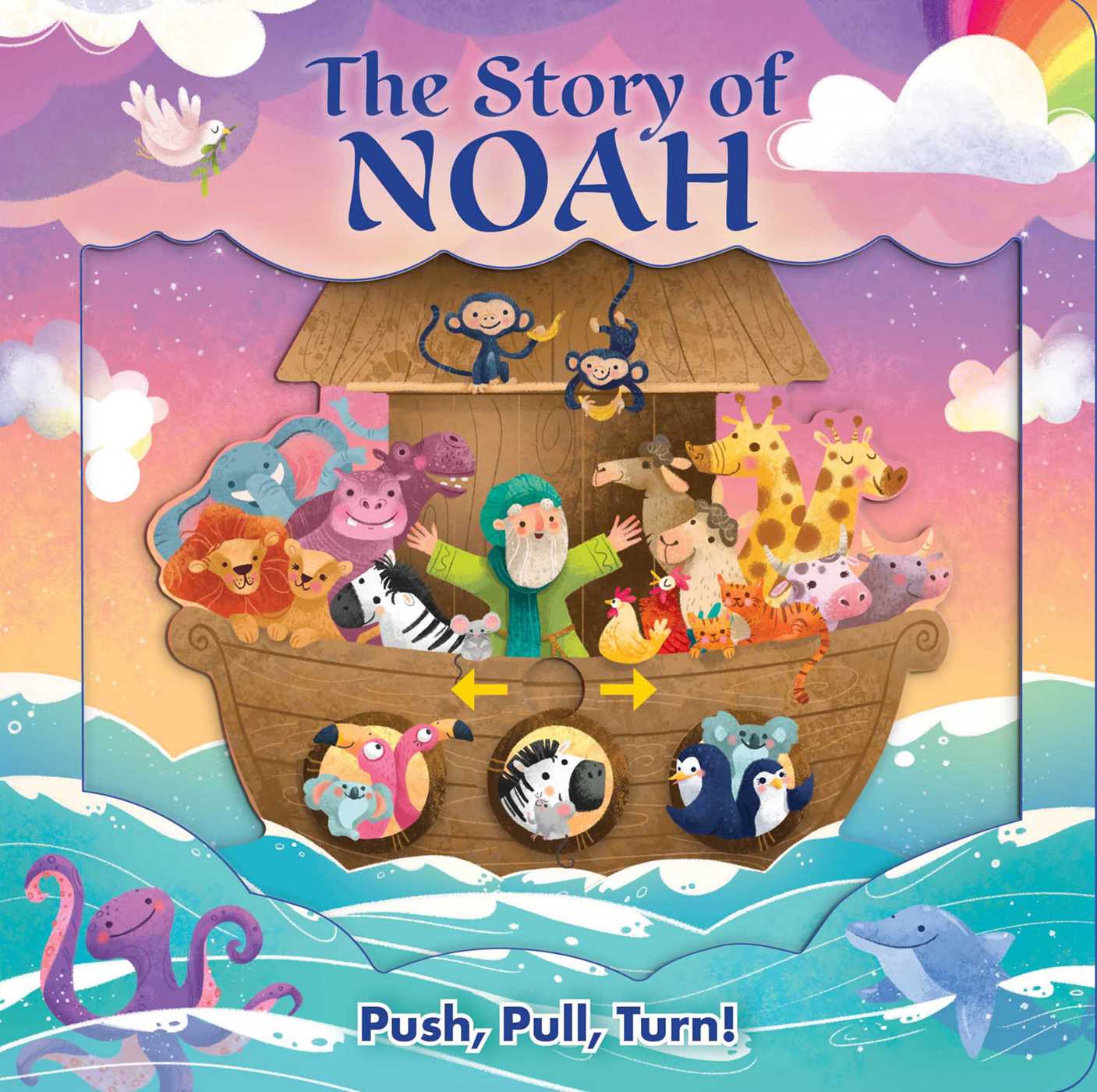 The Story of Noah by Lori C. Froeb