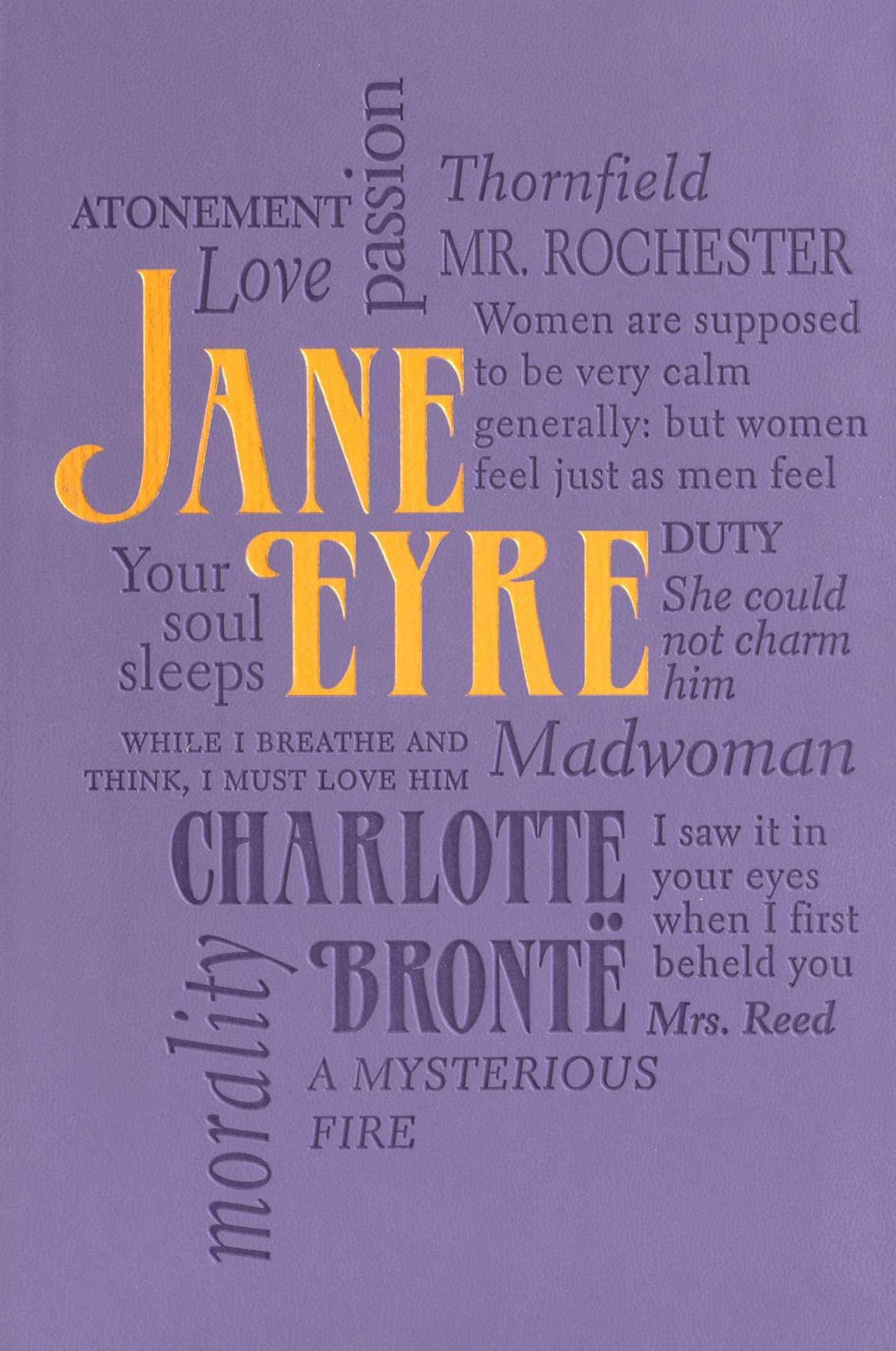 Jane Eyre by Charlotte Bronte