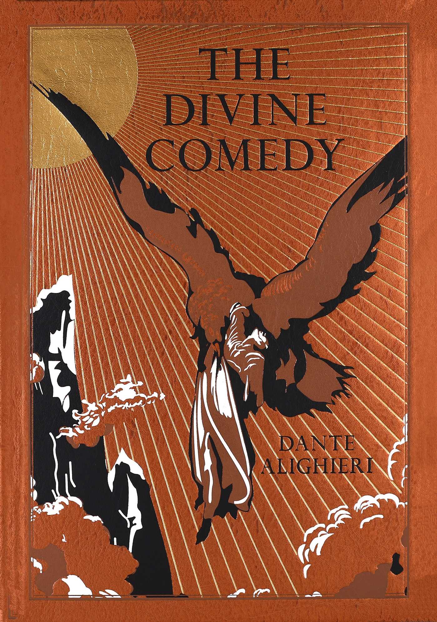 The Divine Comedy by Dante Alighieri