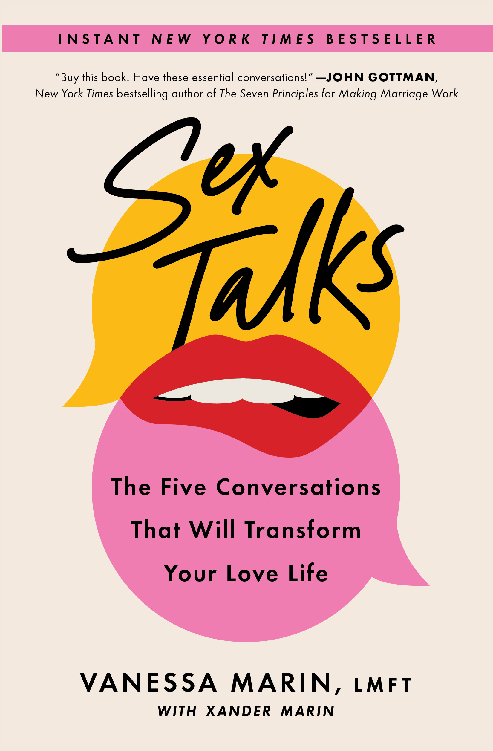 Sex Talks by Vanessa Marin