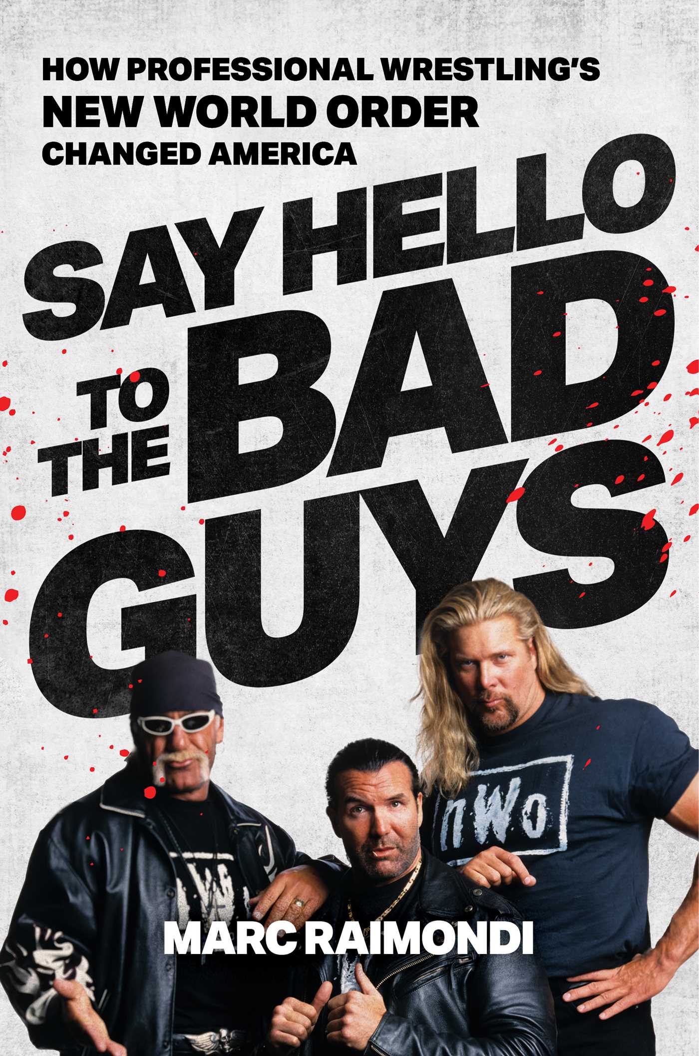 Say Hello to the Bad Guys by Marc Raimondi