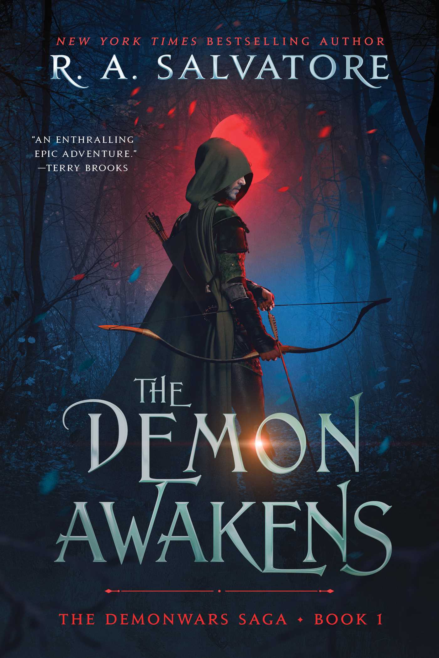 The Demon Awakens by R.A. Salvatore