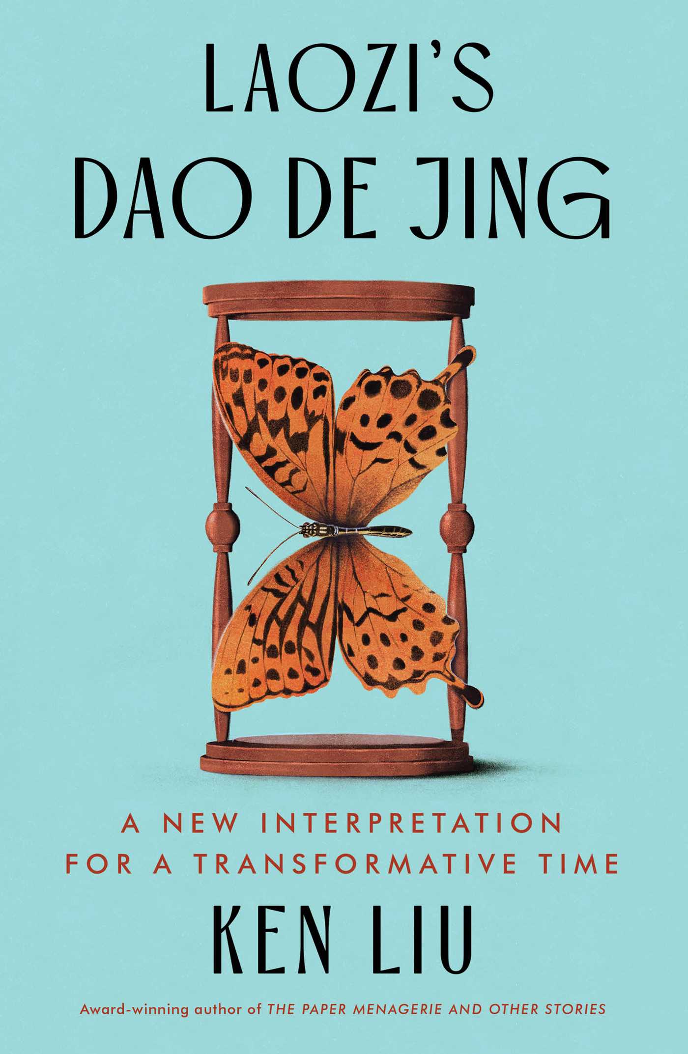 Laozi's Dao De Jing by Laozi