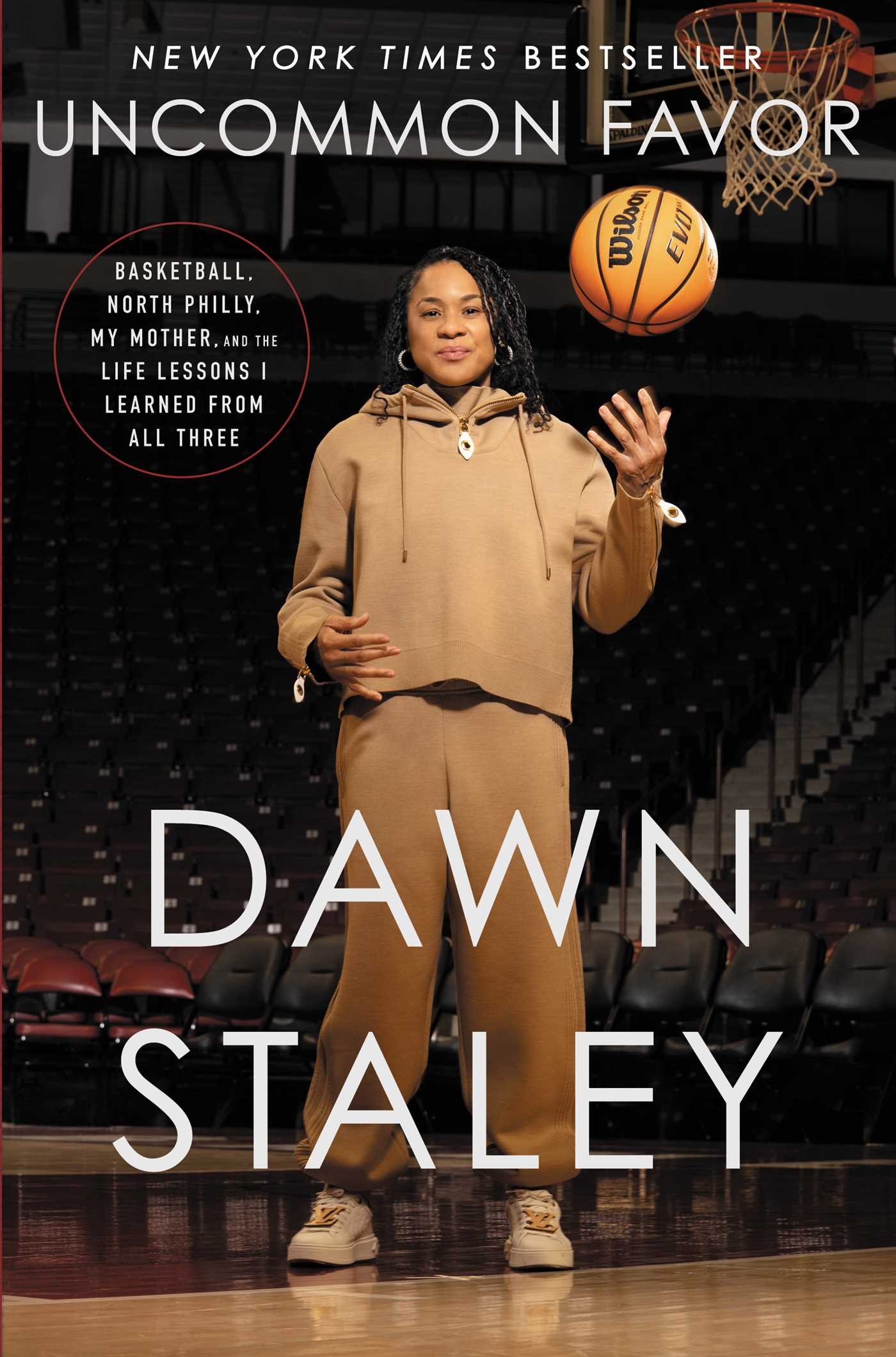 Uncommon Favor by Dawn Staley