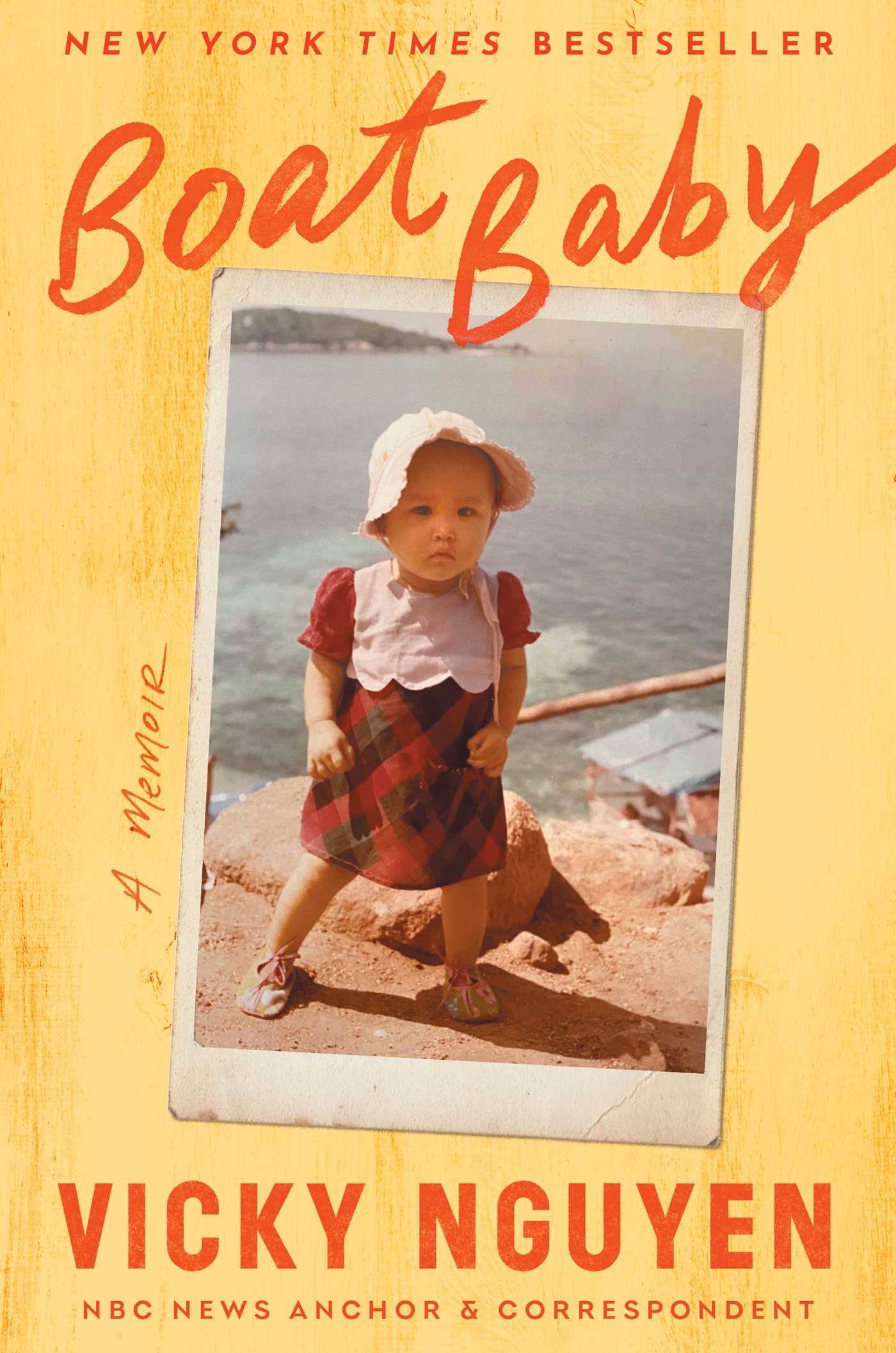 Boat Baby by Vicky Nguyen