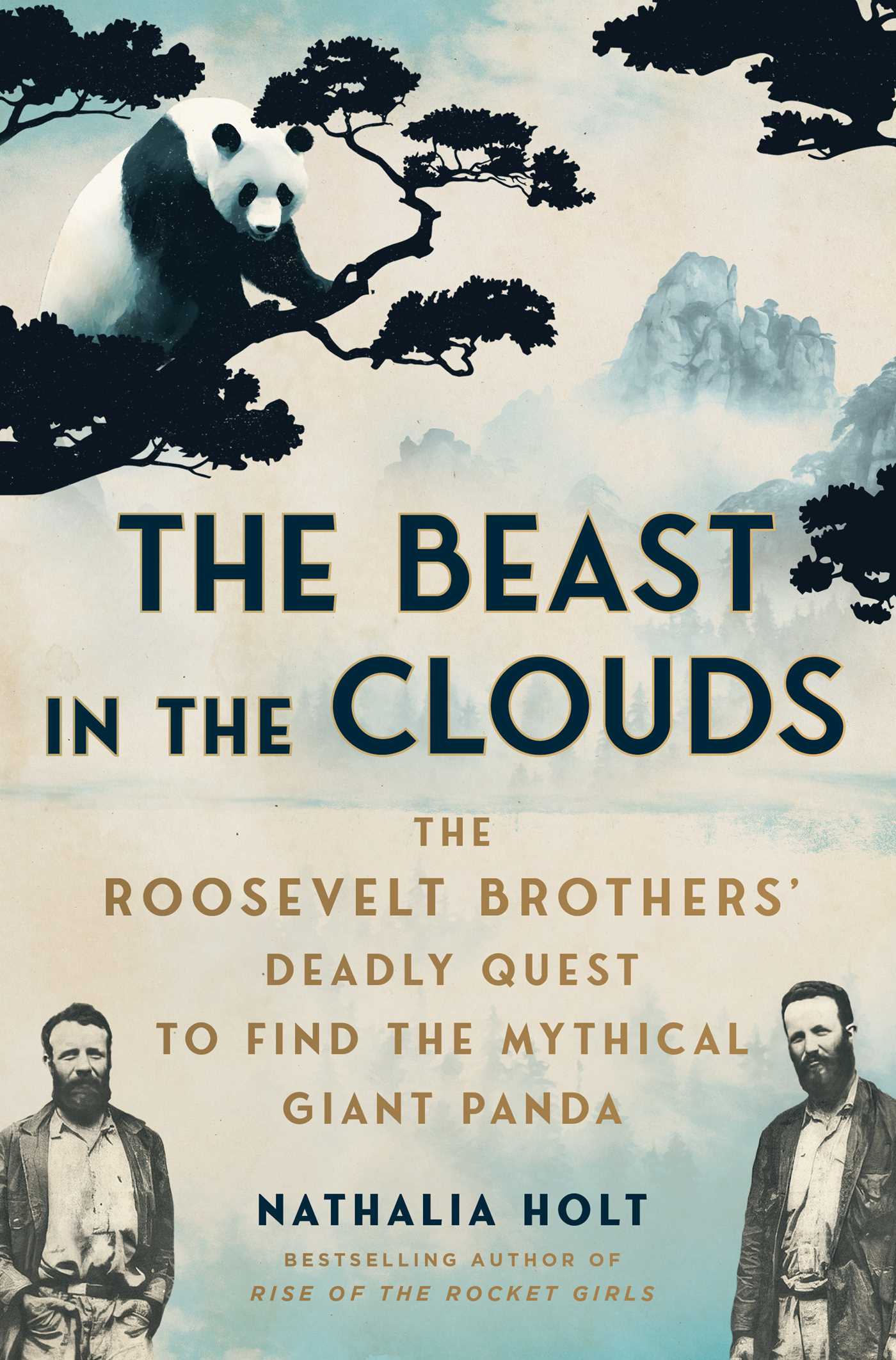 The Beast in the Clouds by Nathalia Holt