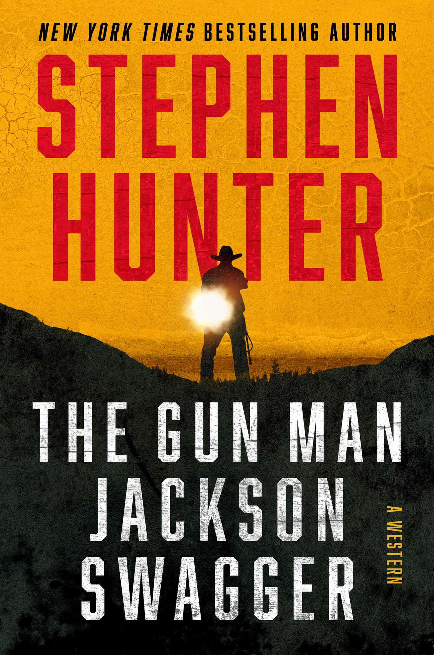 The Gun Man Jackson Swagger by Stephen Hunter