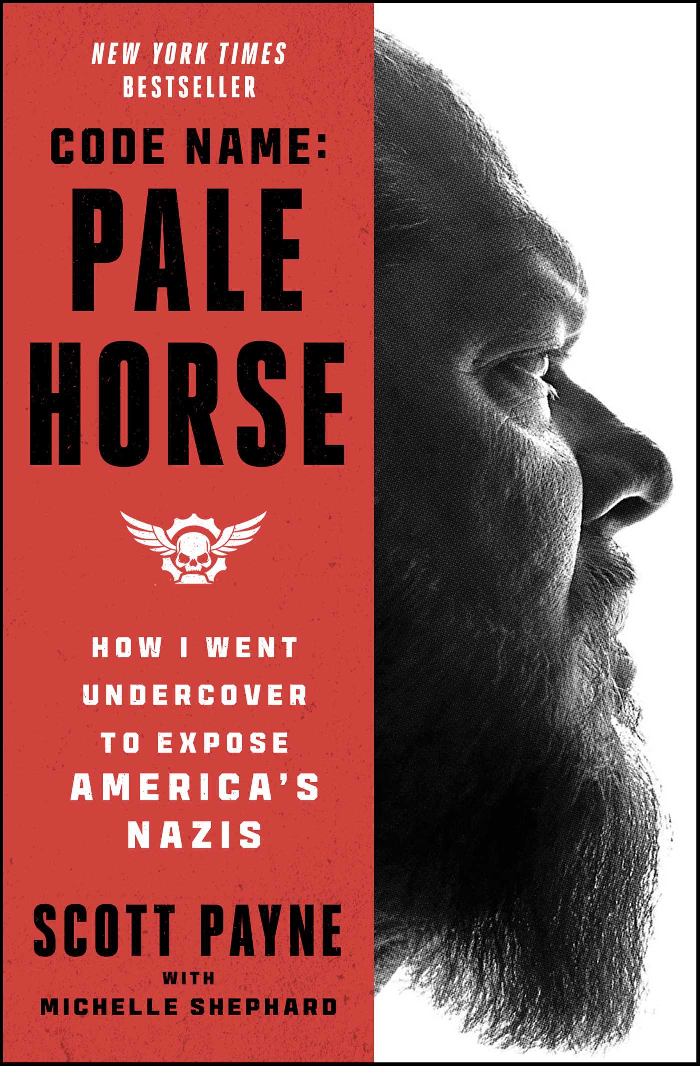 Code Name: Pale Horse by Scott Payne