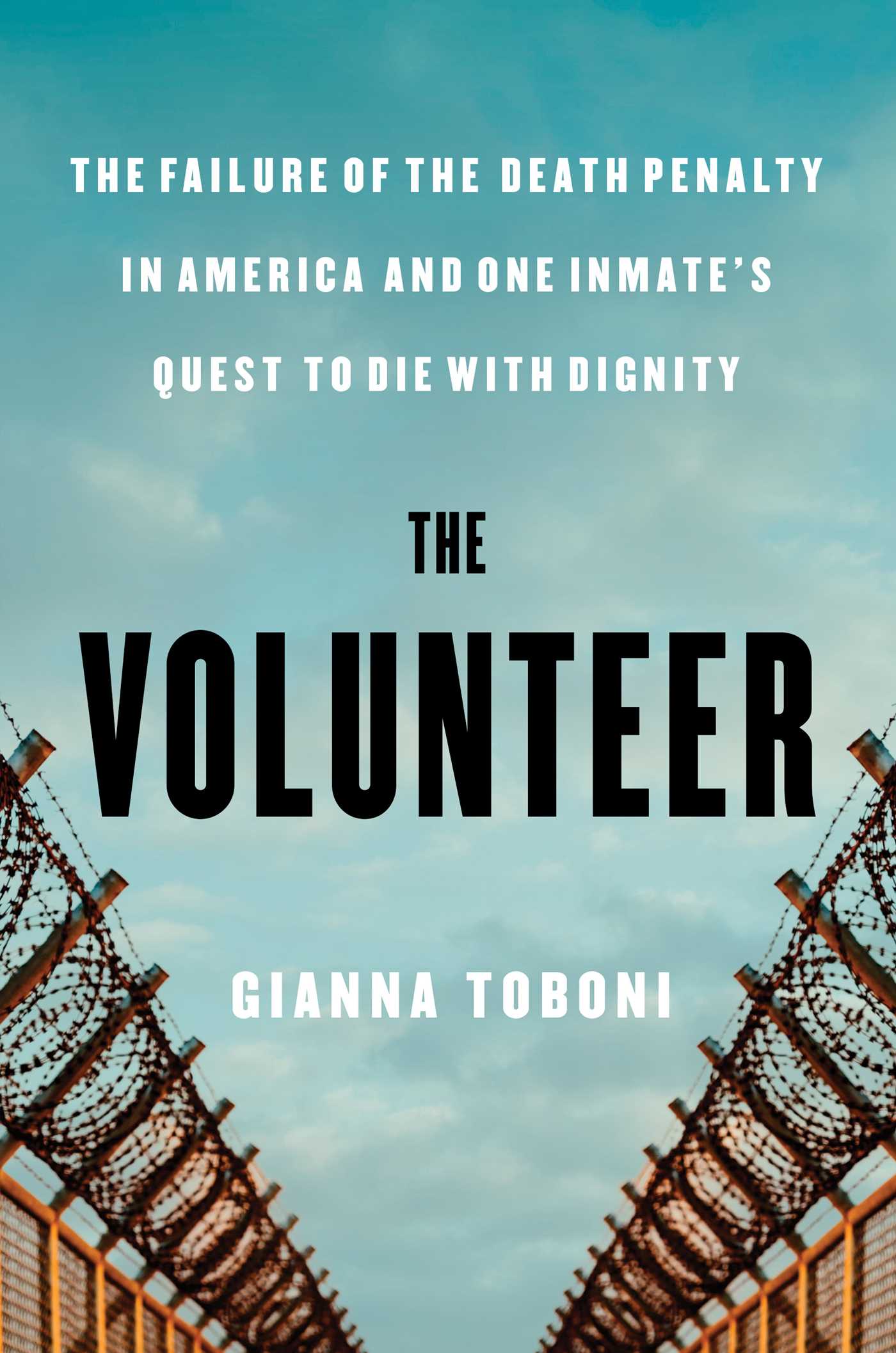 The Volunteer by Gianna Toboni