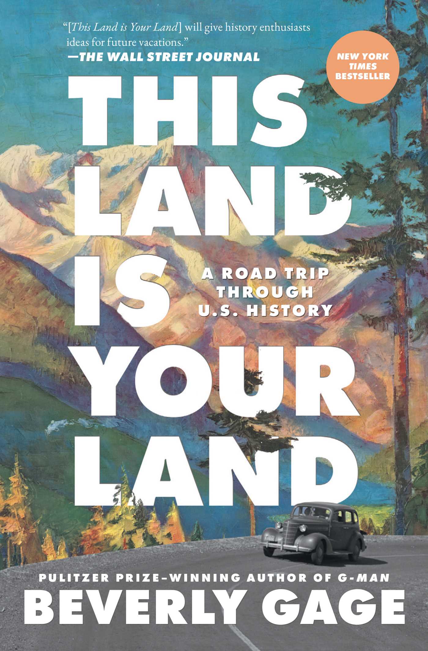 This Land Is Your Land by Beverly Gage