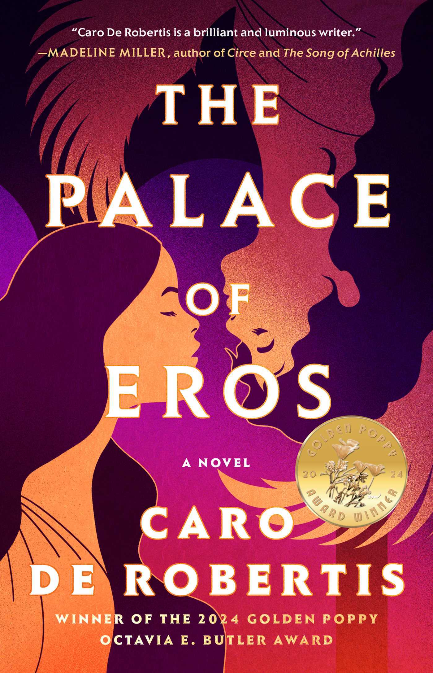 The Palace of Eros by Caro De Robertis