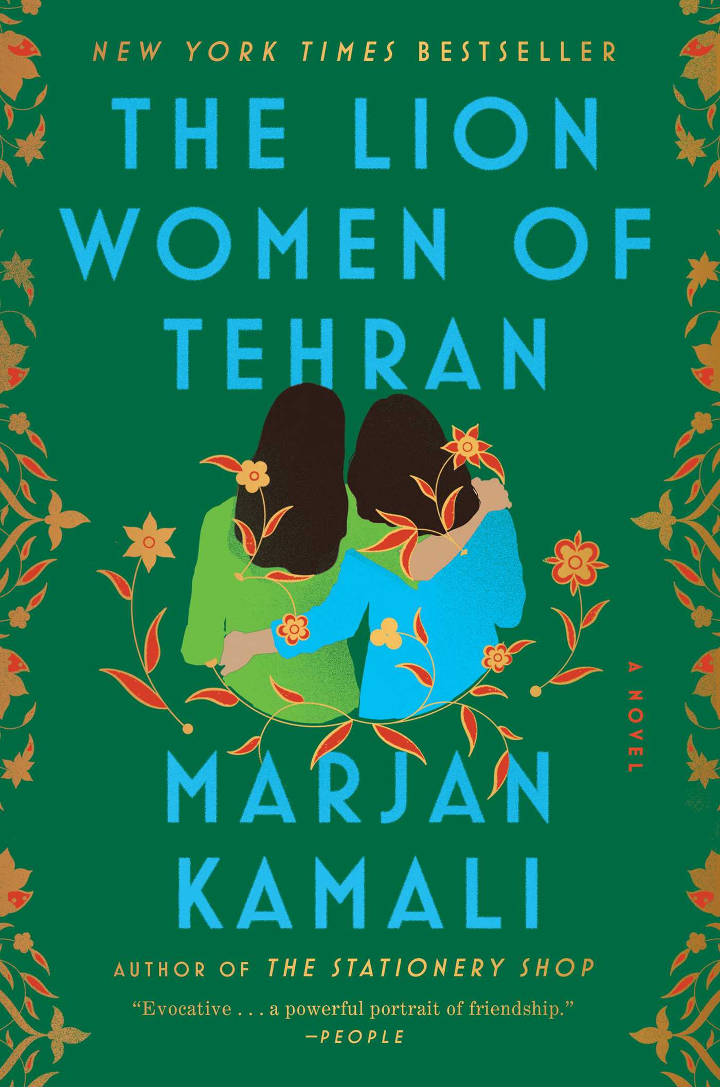 The Lion Women of Tehran by Marjan Kamali
