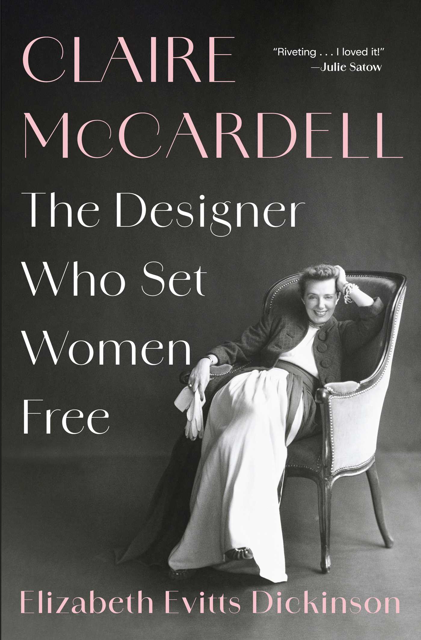 Claire Mccardell by Elizabeth Evitts Dickinson