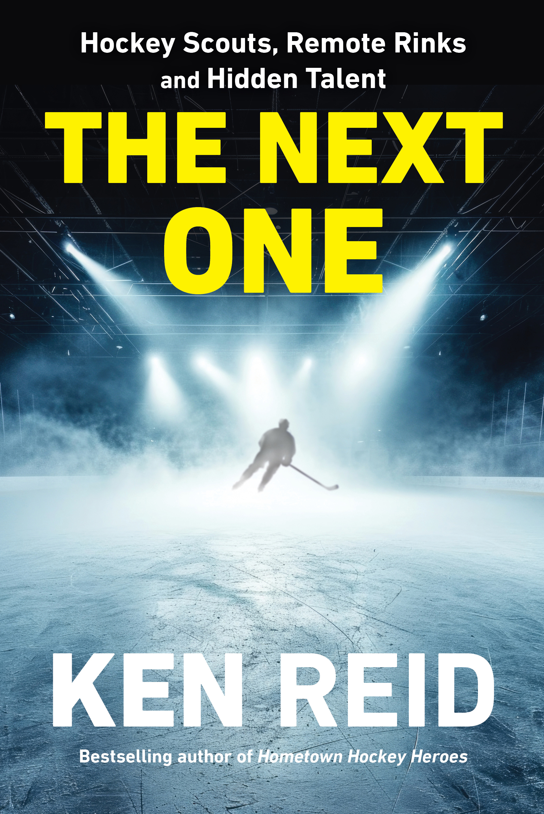 The Next One by Ken Reid