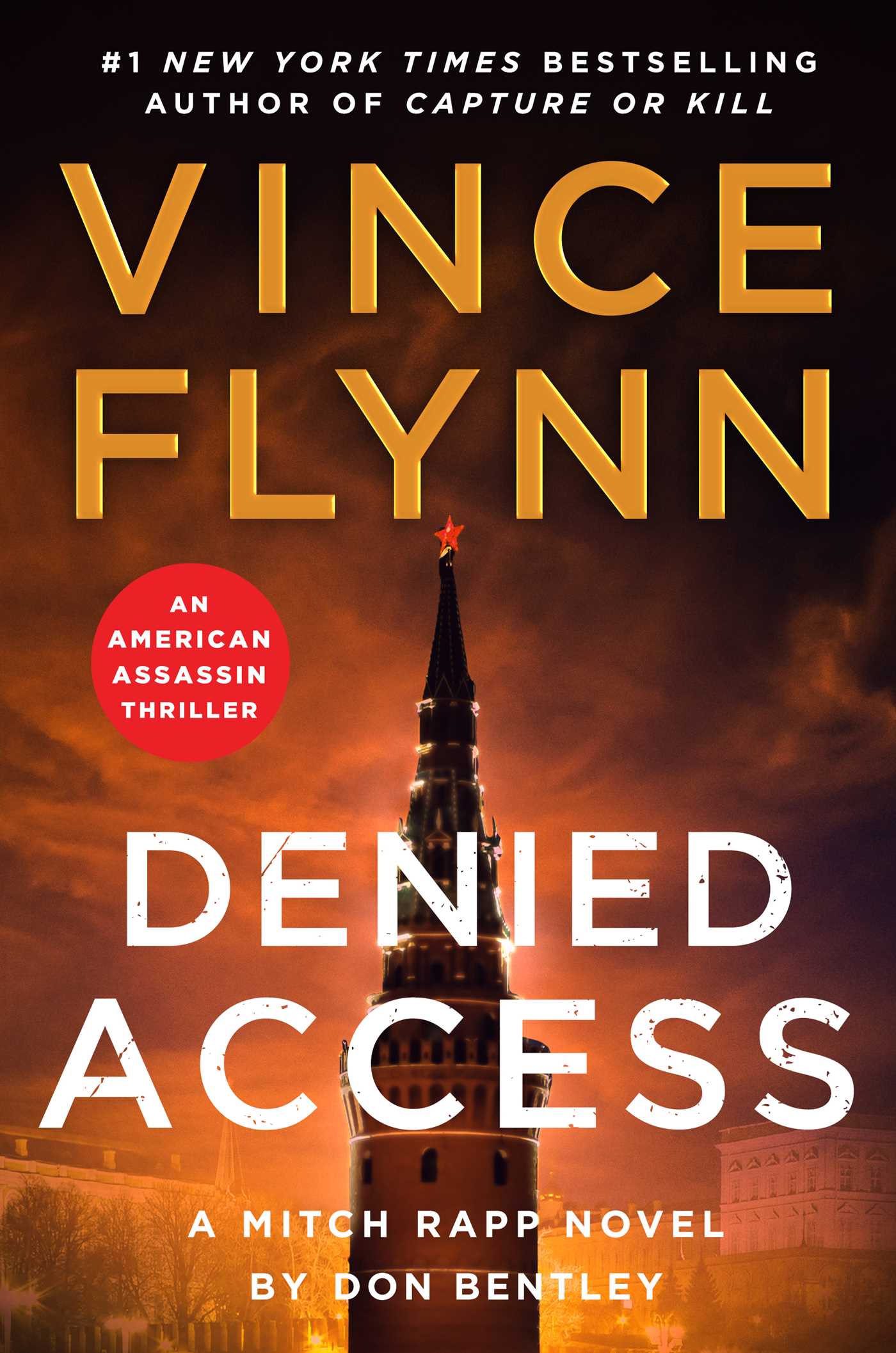 Denied Access by Vince Flynn