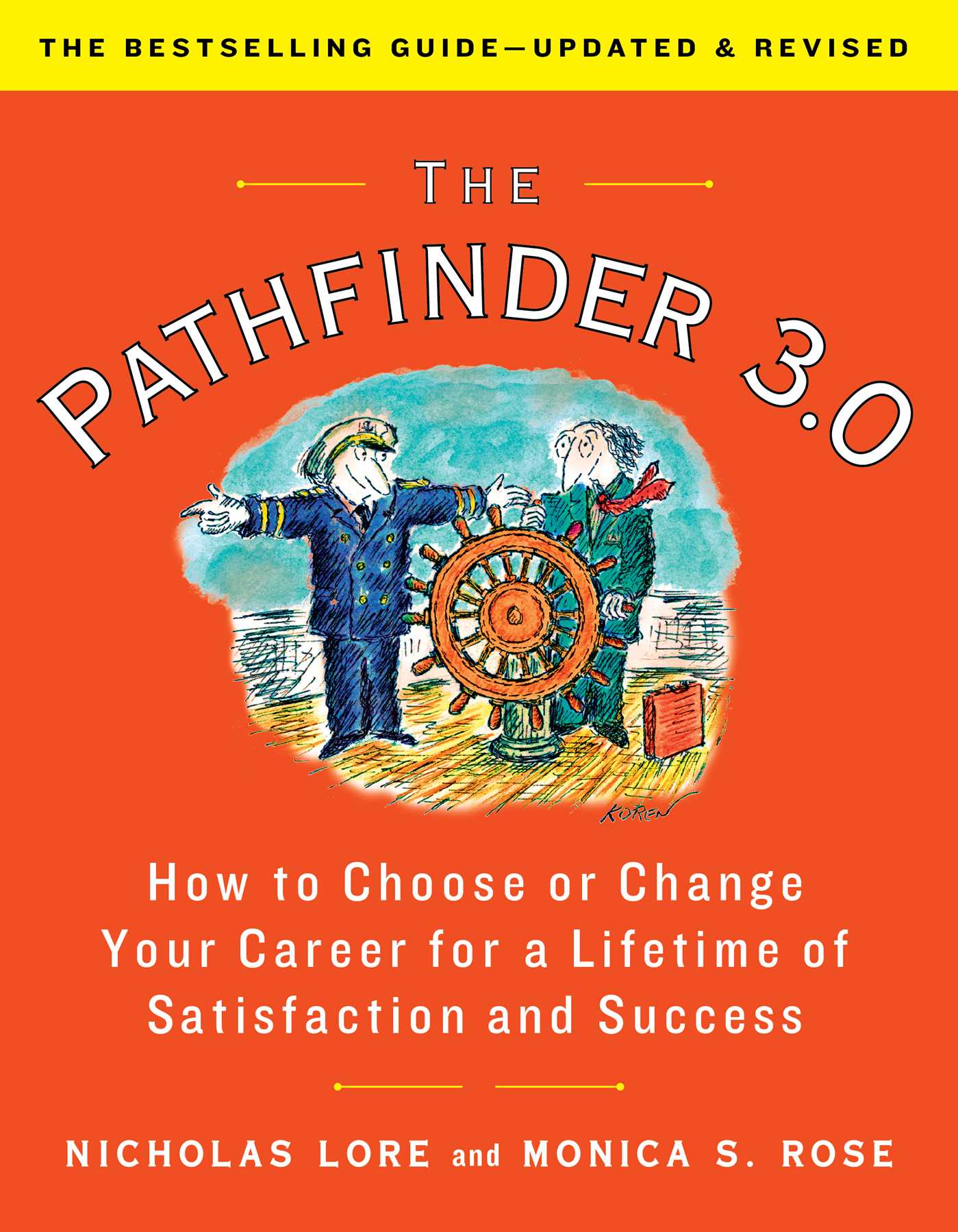 The Pathfinder 3.0
