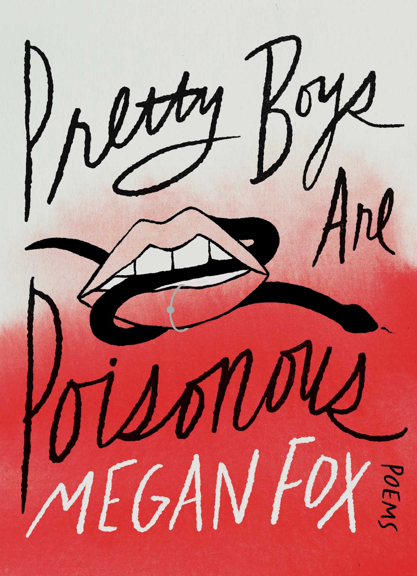 Pretty Boys Are Poisonous by Megan Fox