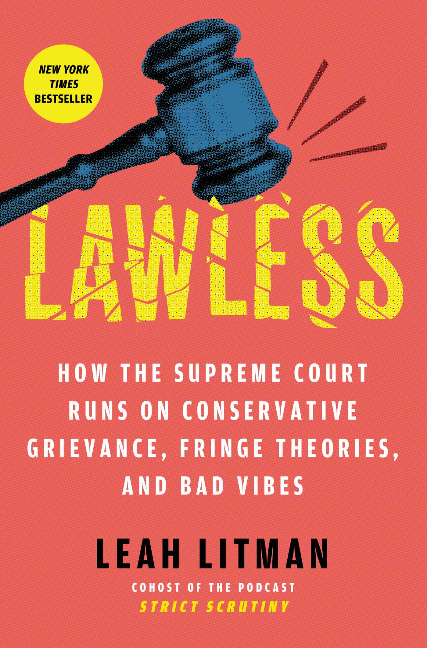 Lawless by Leah Litman