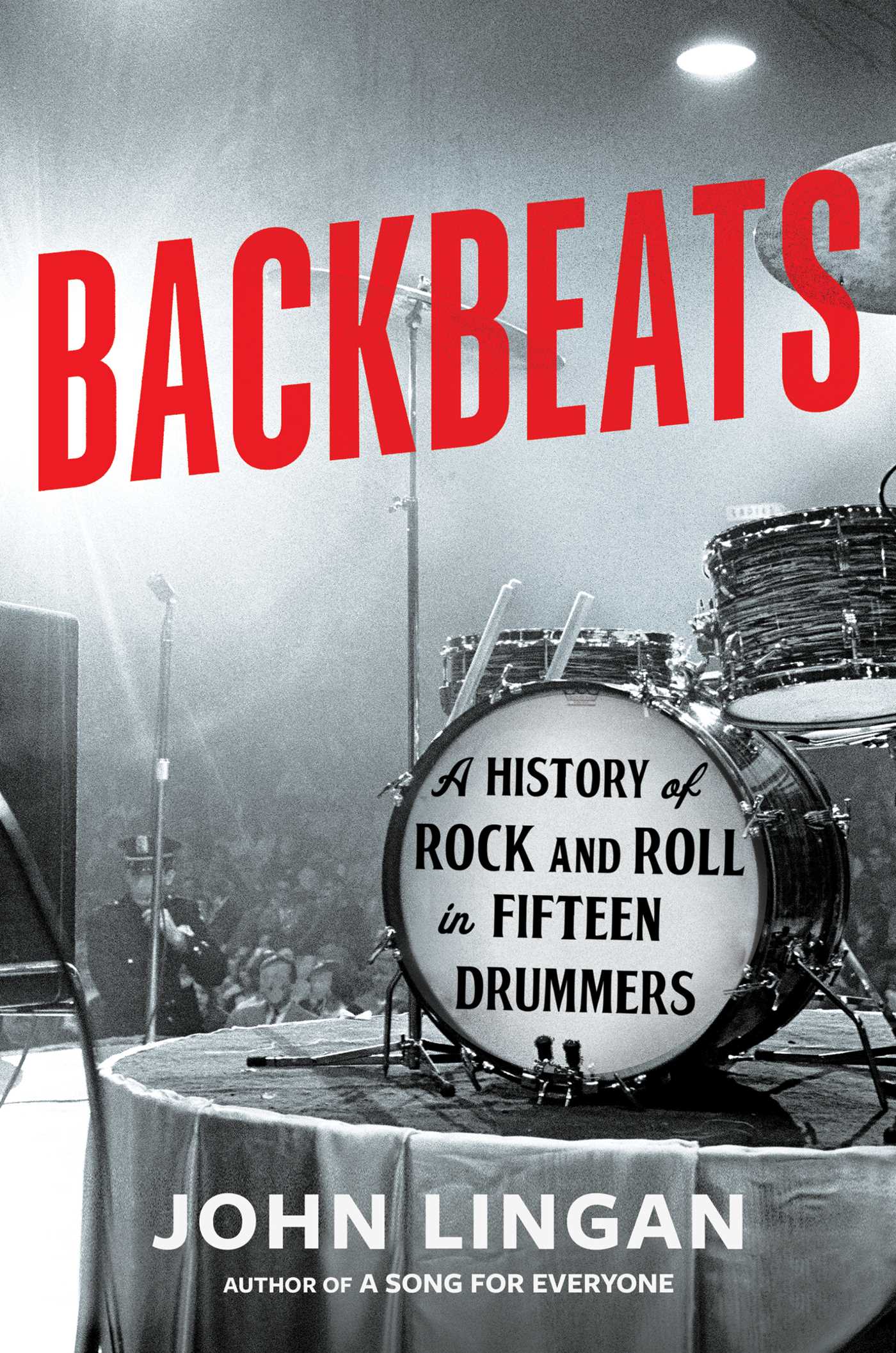Backbeats by John Lingan