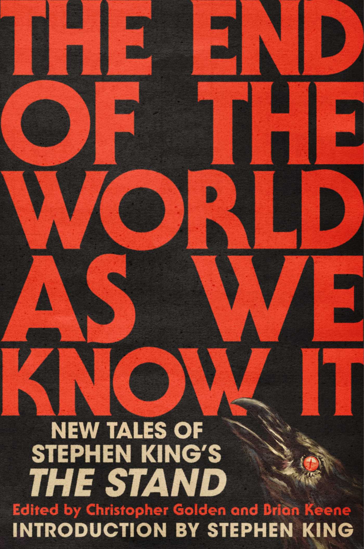 The End of the World As We Know It by Christopher Golden - contributor