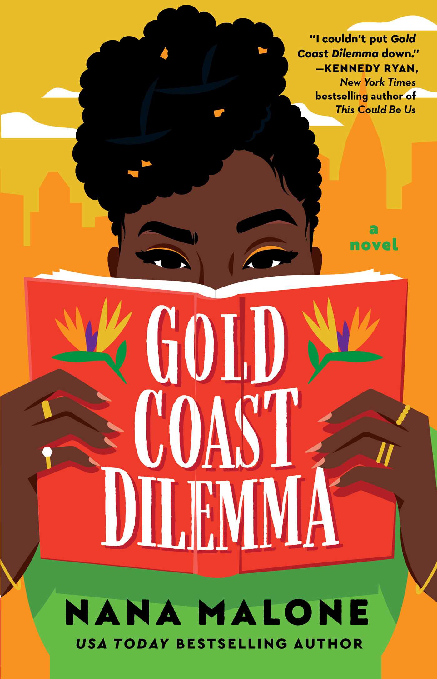 Gold Coast Dilemma by Nana Malone