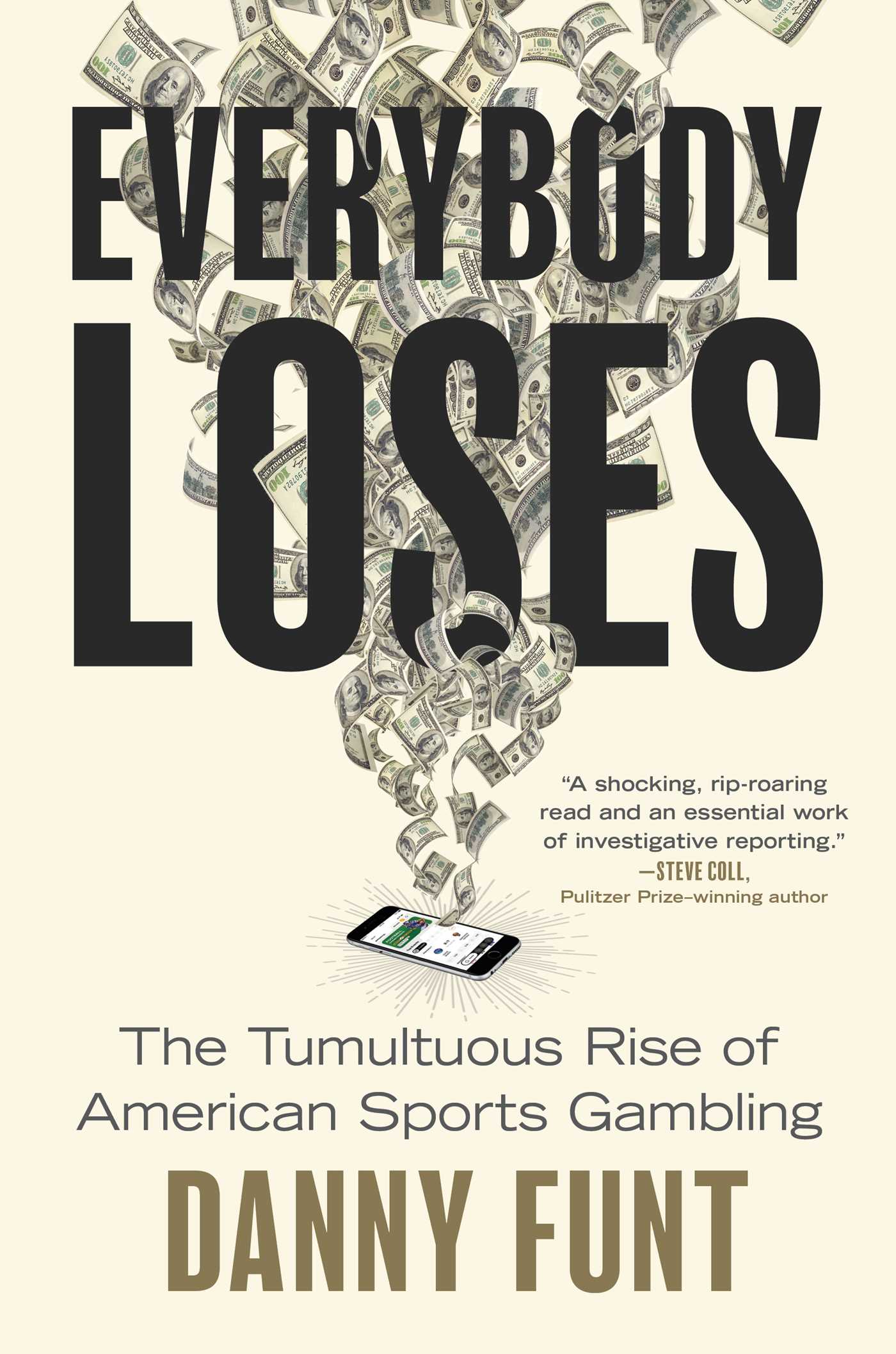 Everybody Loses by Danny Funt