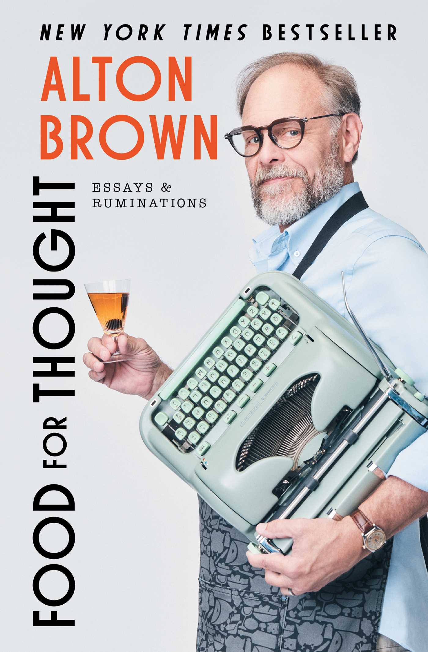 Food for Thought by Alton Brown