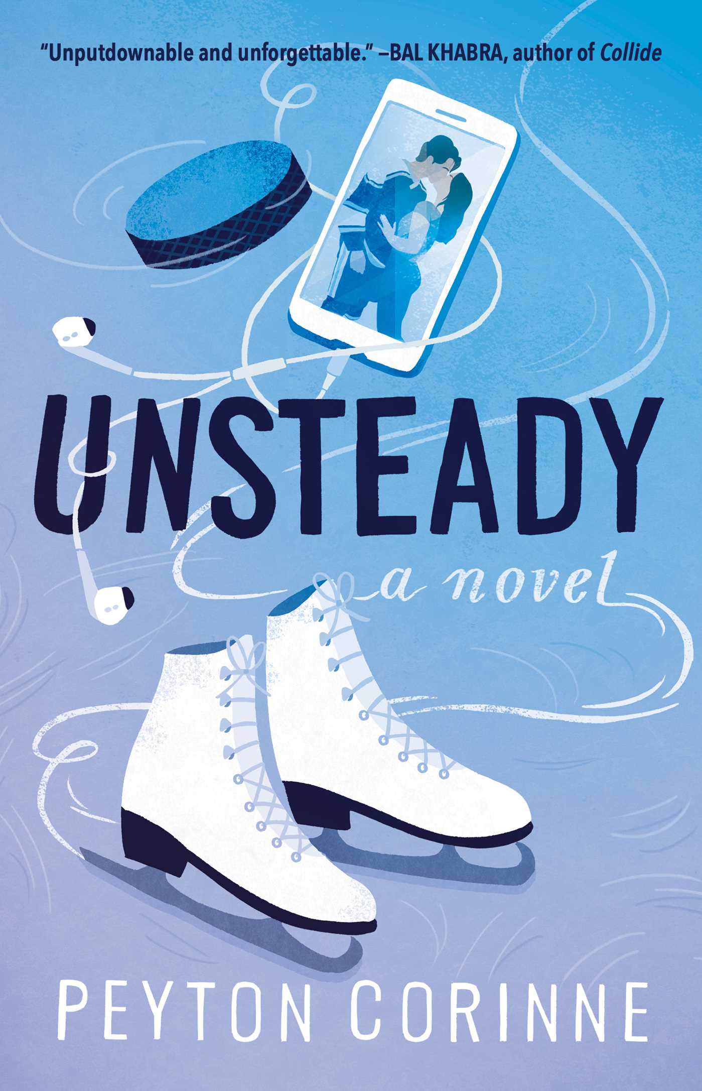 Unsteady by Peyton Corinne