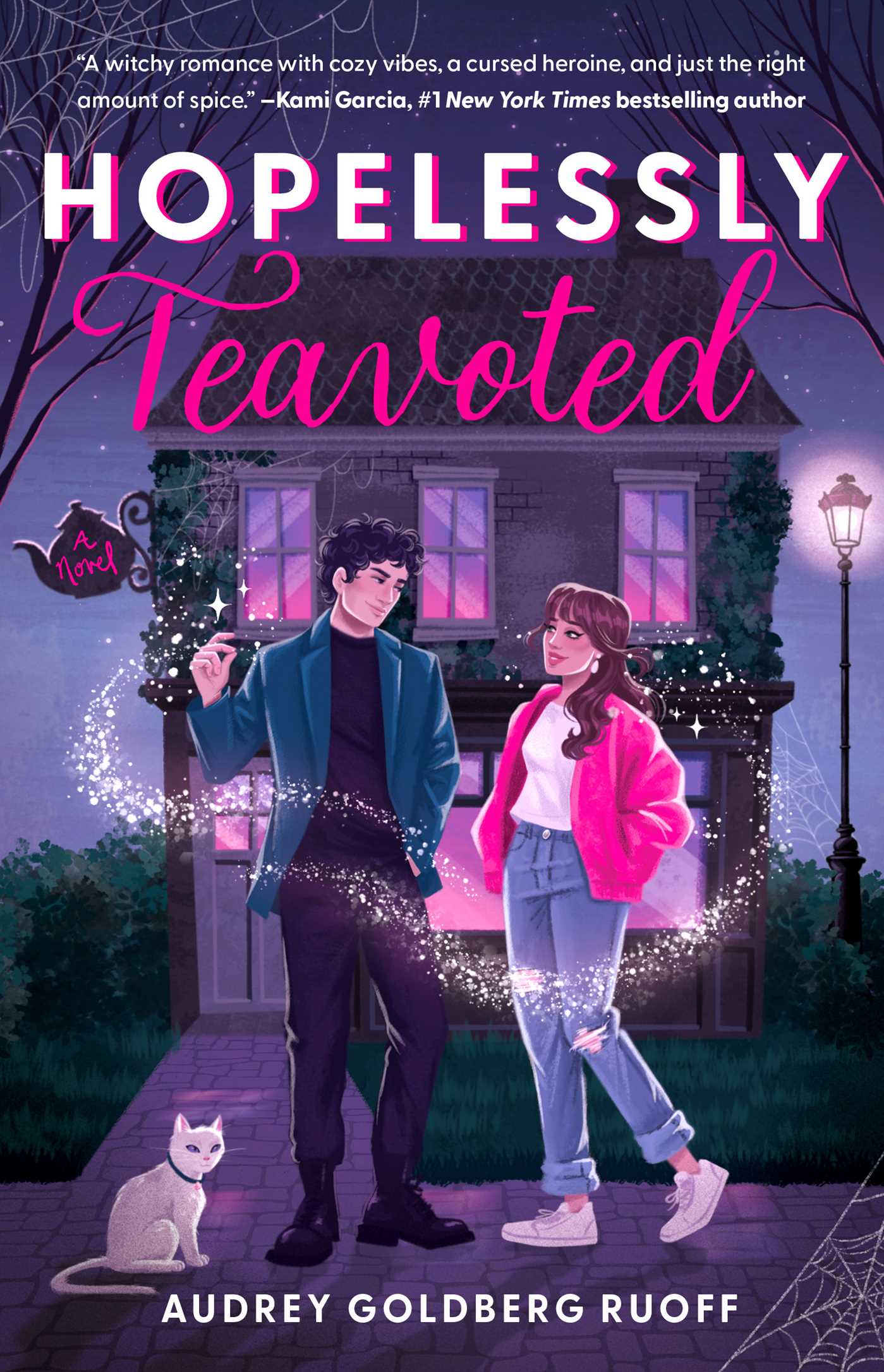 Hopelessly Teavoted by Audrey Goldberg Ruoff