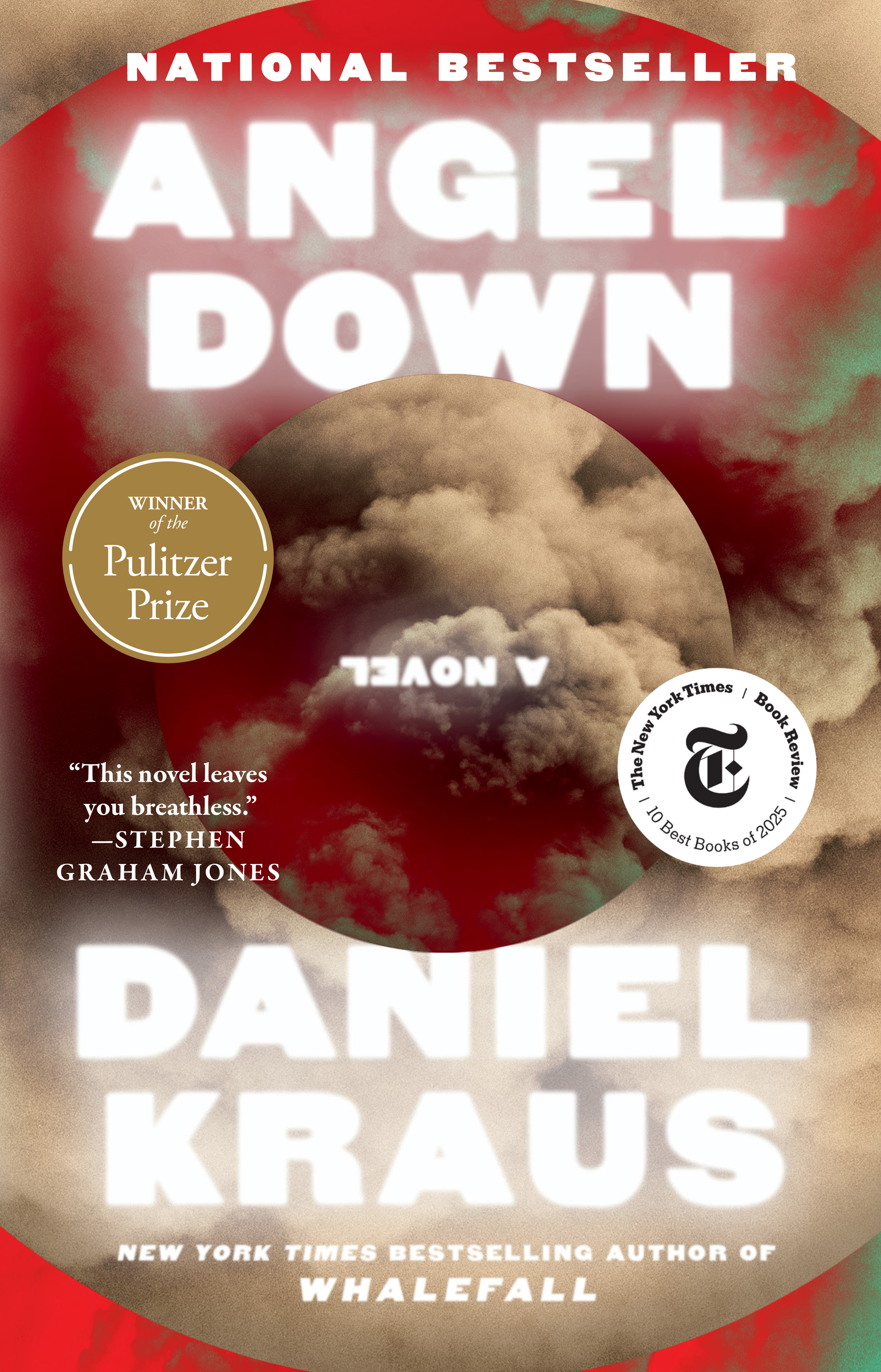 Angel Down (pulitzer Prize Winner) by Daniel Kraus
