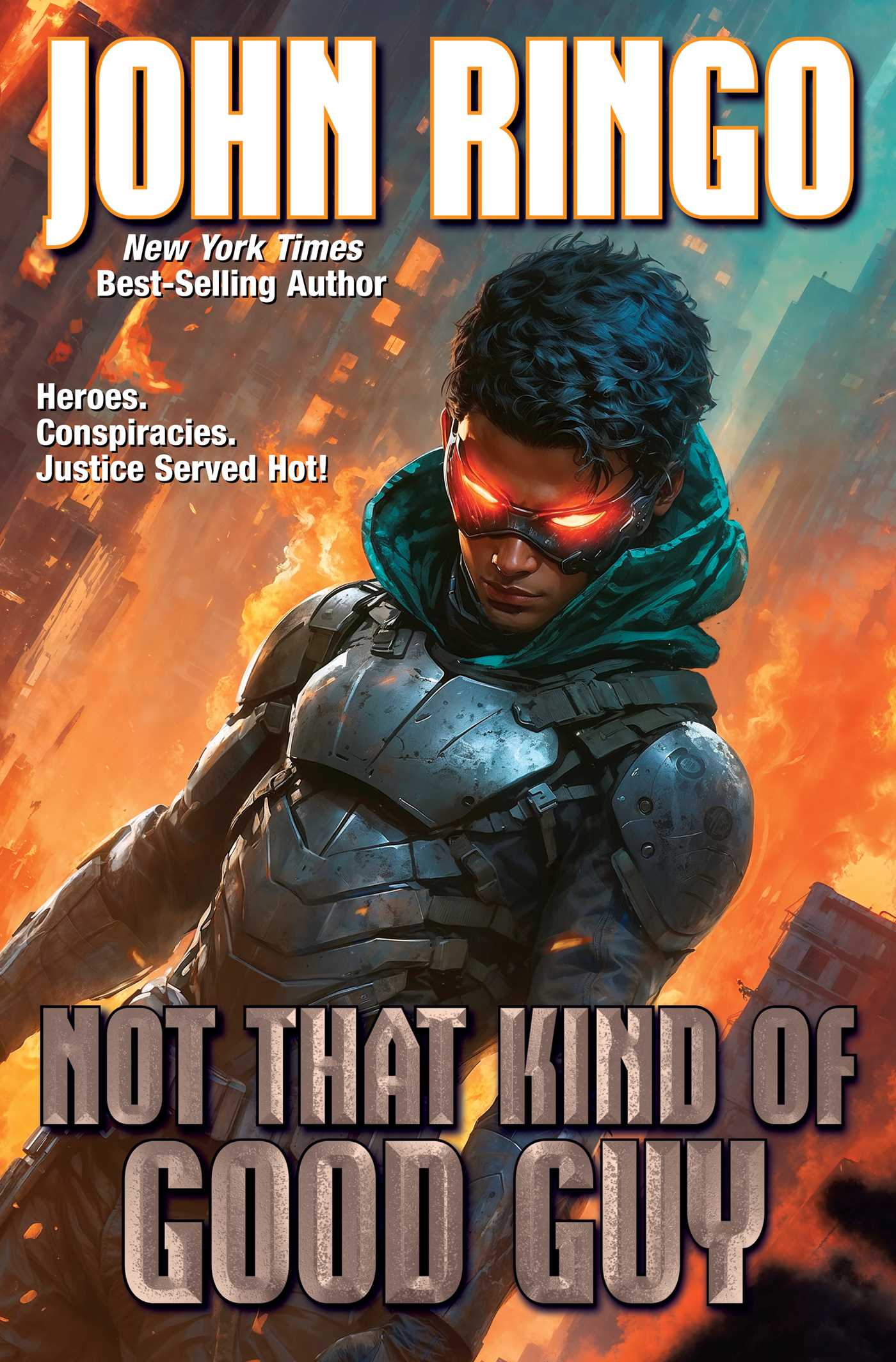 Not That Kind of Good Guy by John Ringo
