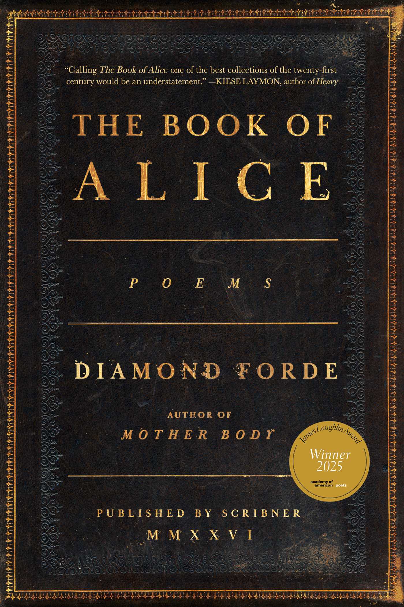 The Book of Alice by Diamond Forde