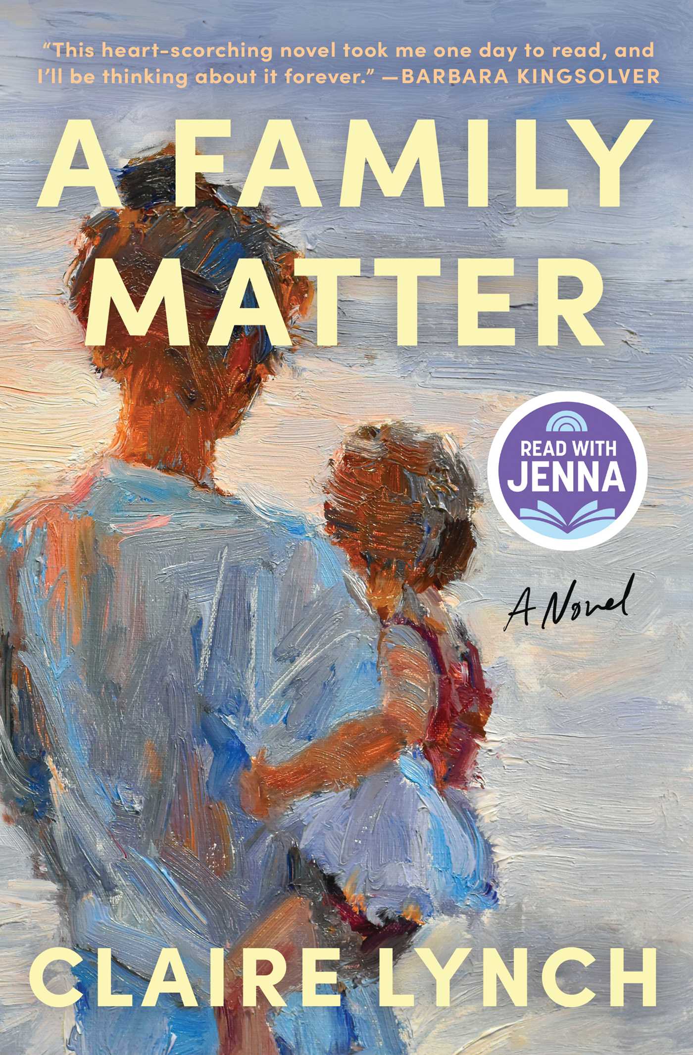 A Family Matter by Claire Lynch