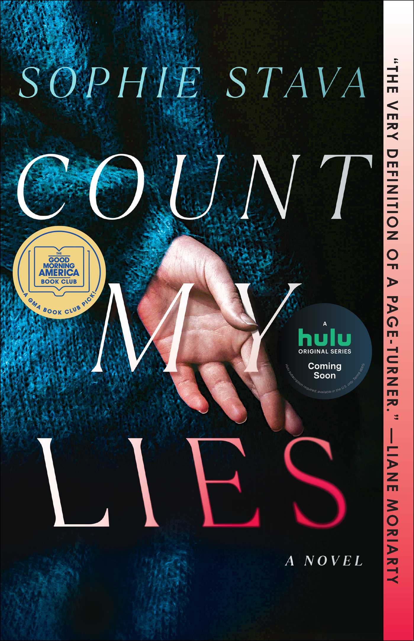Count My Lies by Sophie Stava