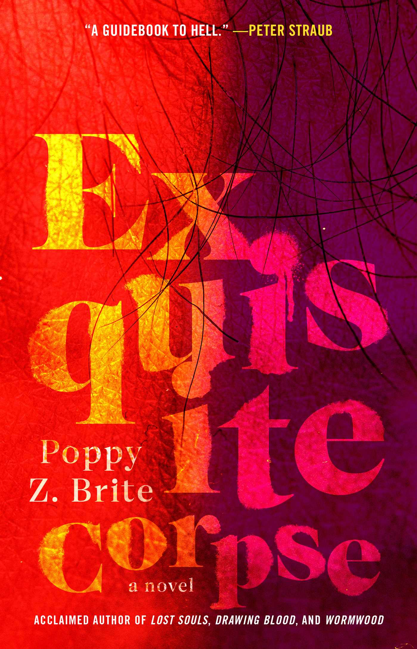 Exquisite Corpse by Poppy Z. Brite