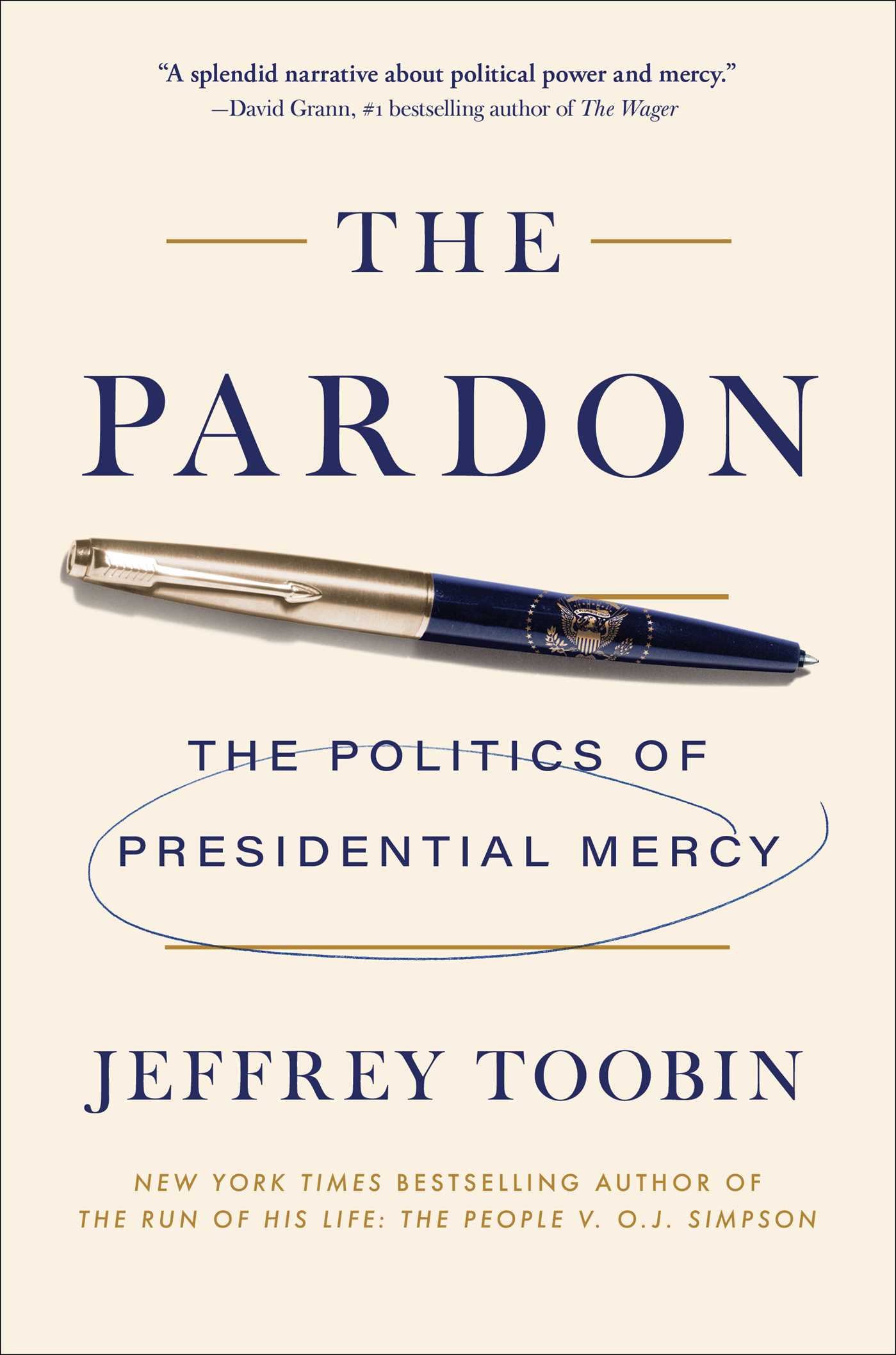 The Pardon by Jeffrey Toobin