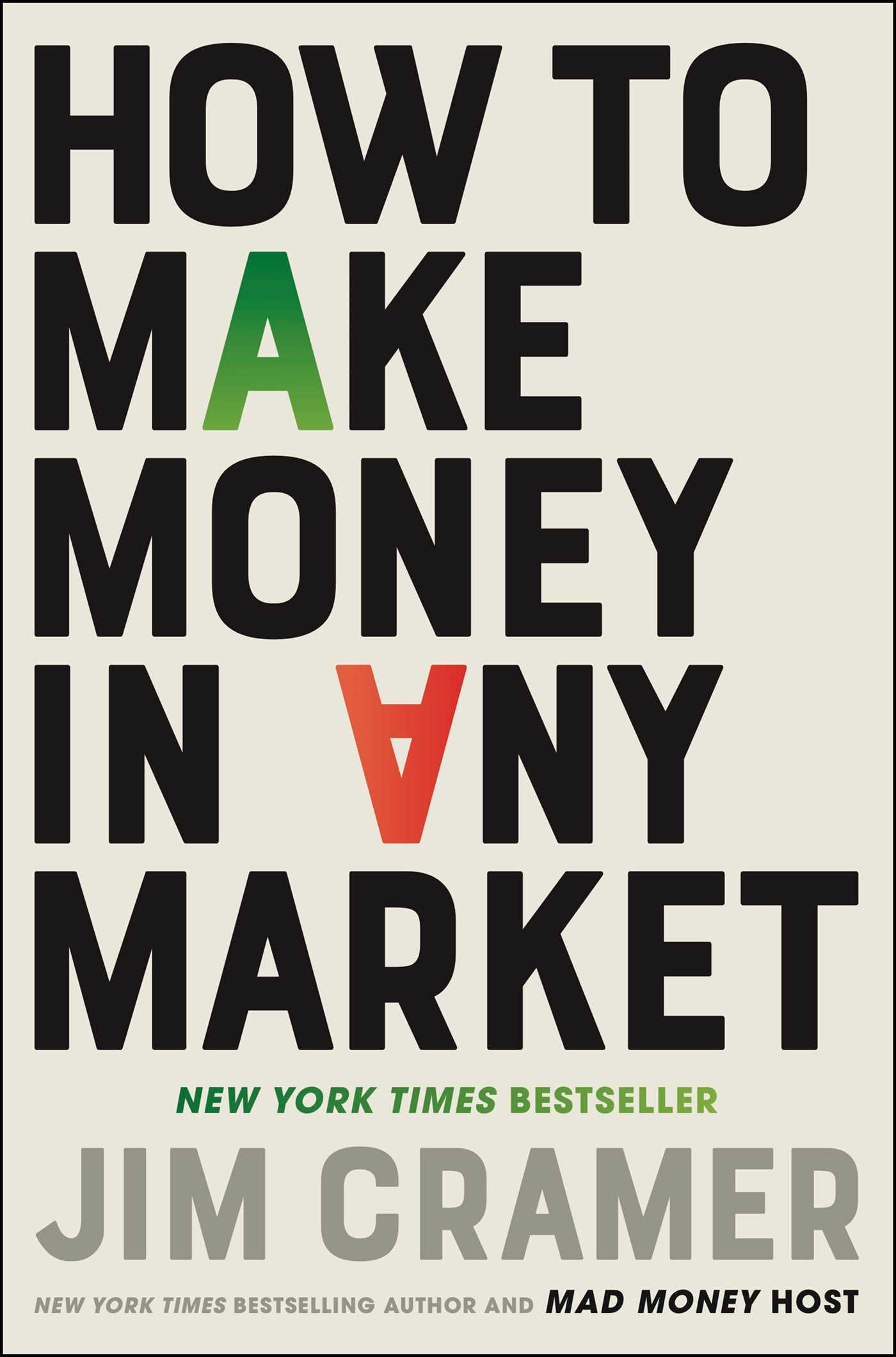 How to Make Money in Any Market by James J. Cramer