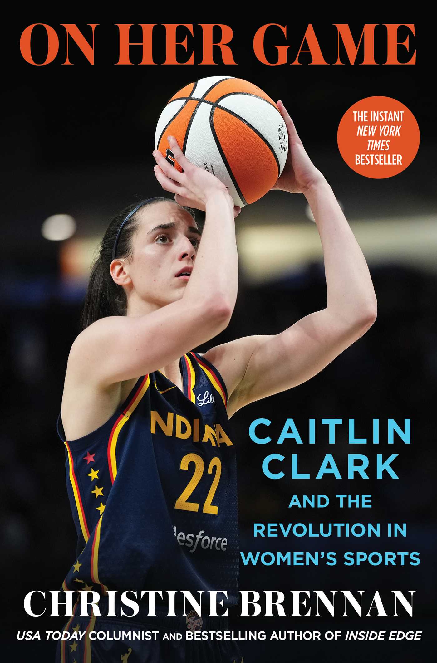 On Her Game