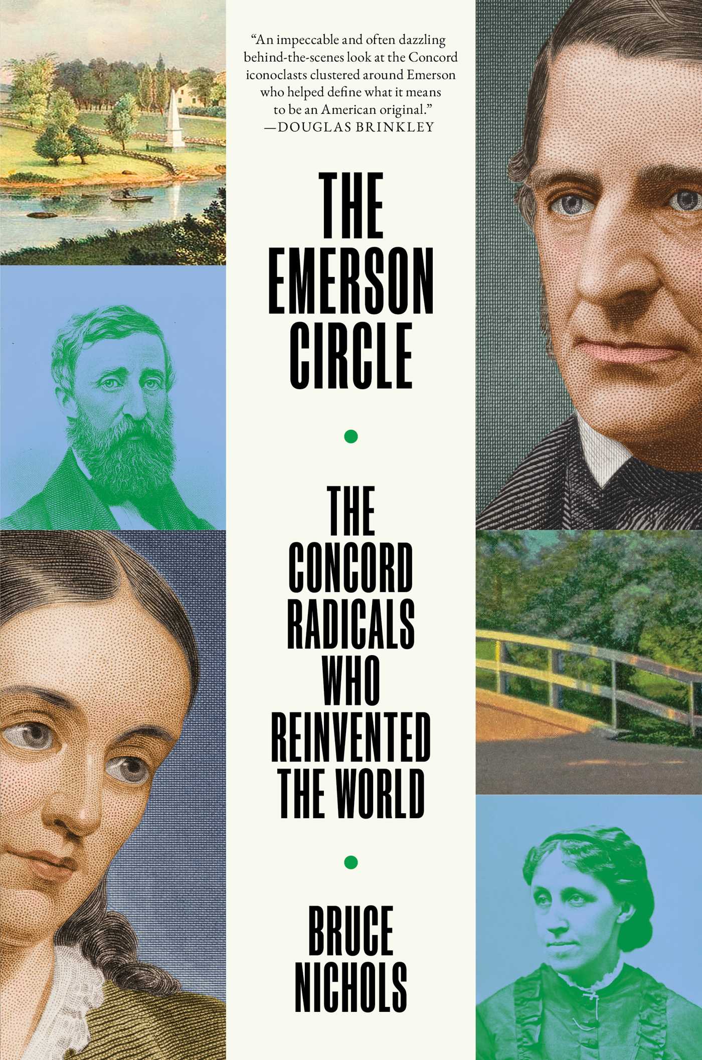 The Emerson Circle by Bruce Nichols