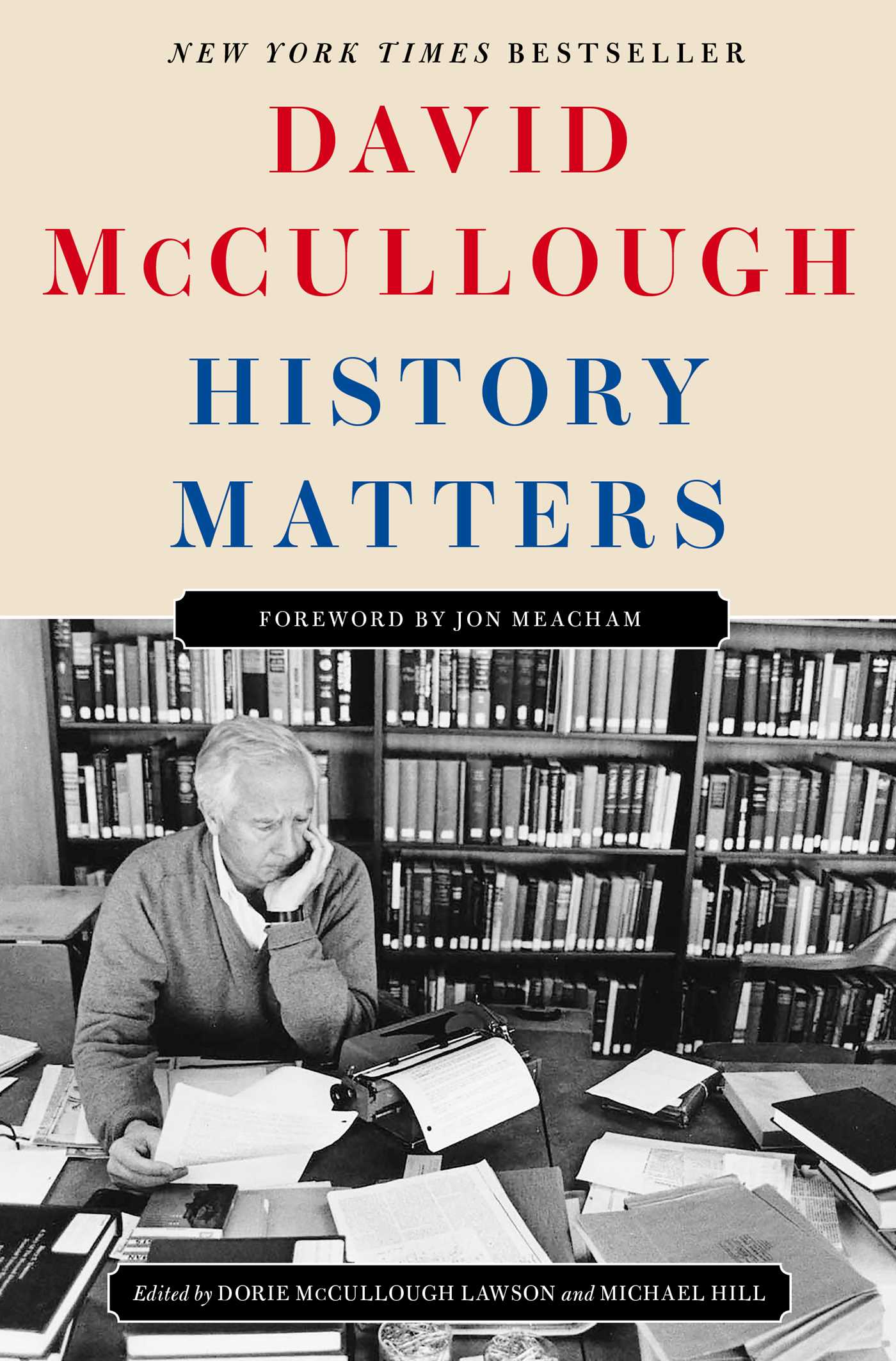 History Matters by David McCullough