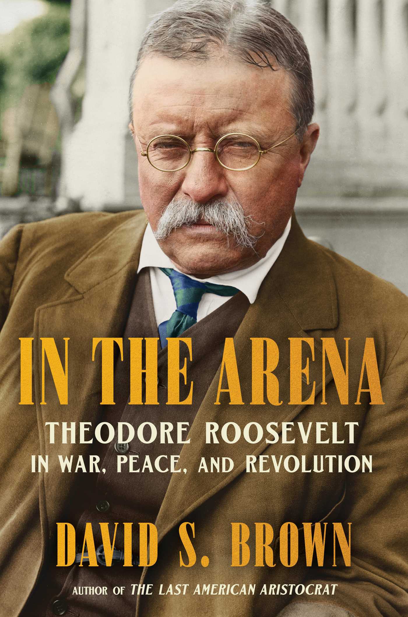 In the Arena by David S. Brown