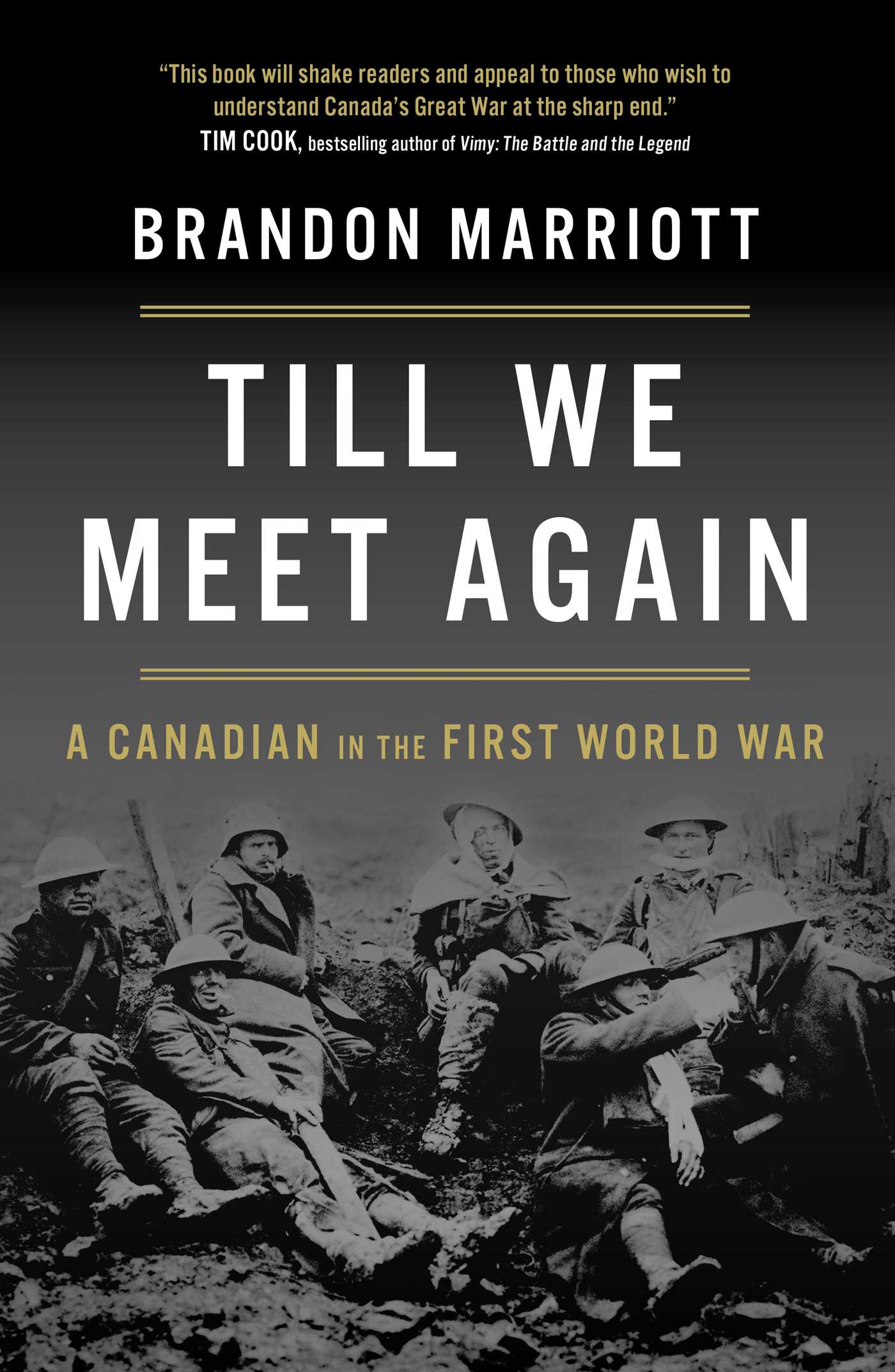 Till We Meet Again by Brandon Marriott